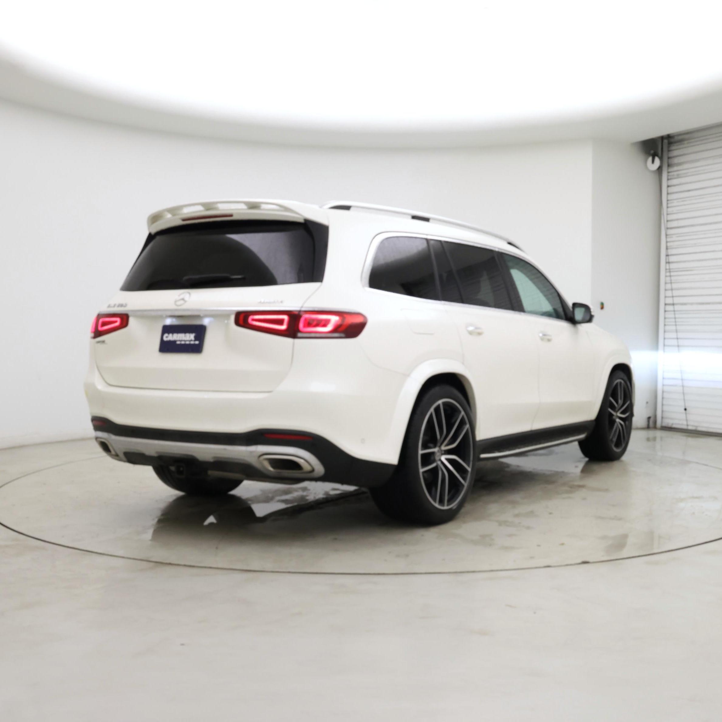 Thumbnail: 2020 Mercedes-Benz GLS - 8