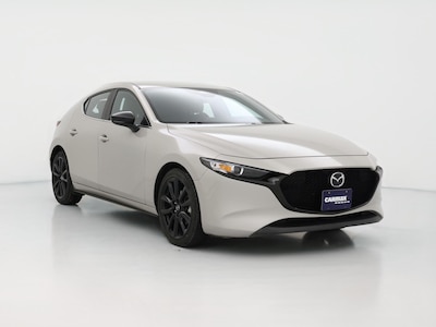 2024 Mazda Mazda3 2.5 S Select Sport