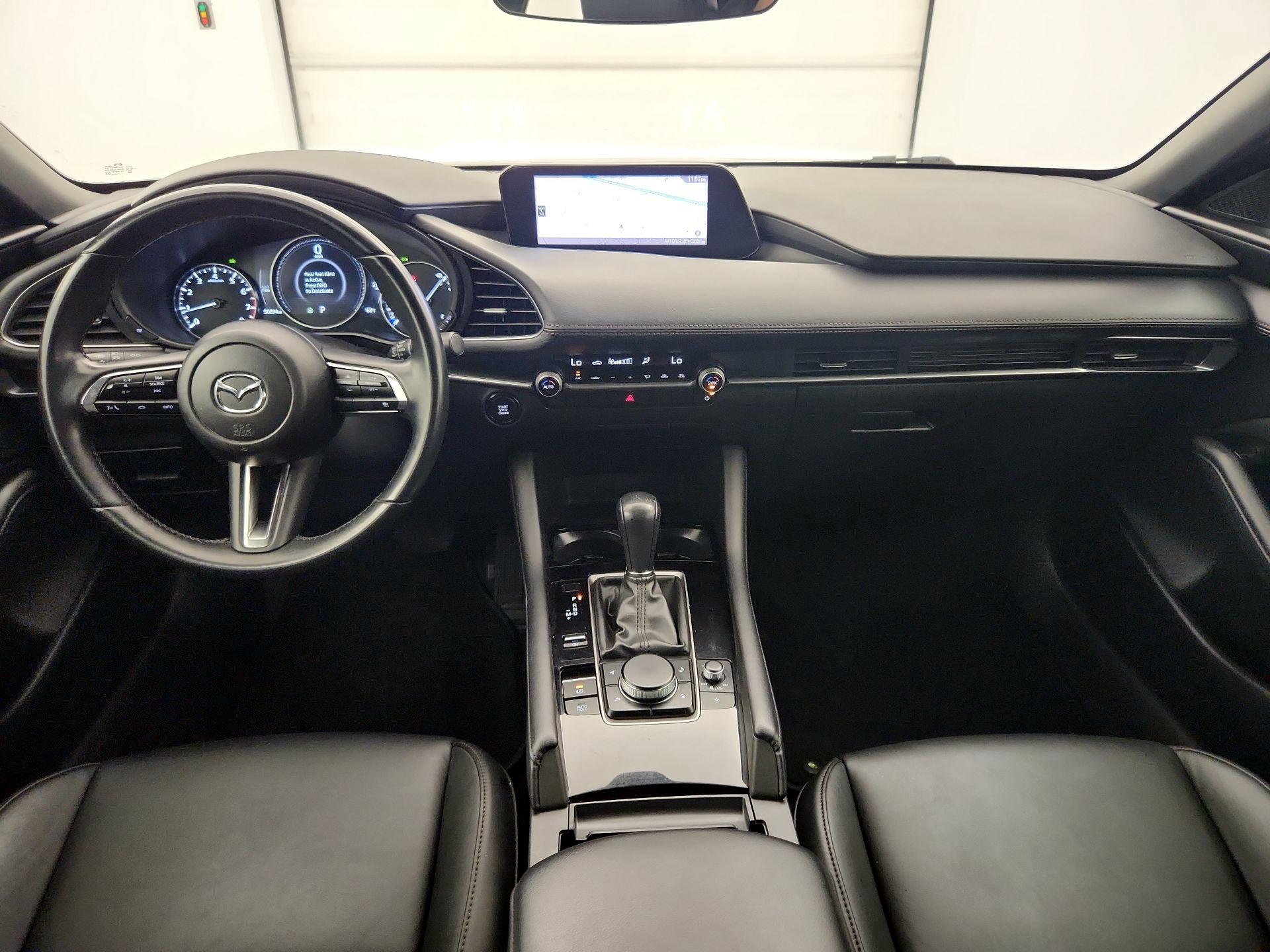 Thumbnail: 2024 Mazda Mazda3 - 9