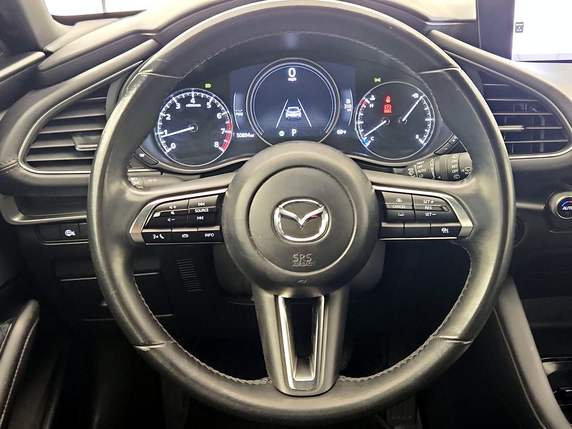 Thumbnail: 2024 Mazda Mazda3 - 10