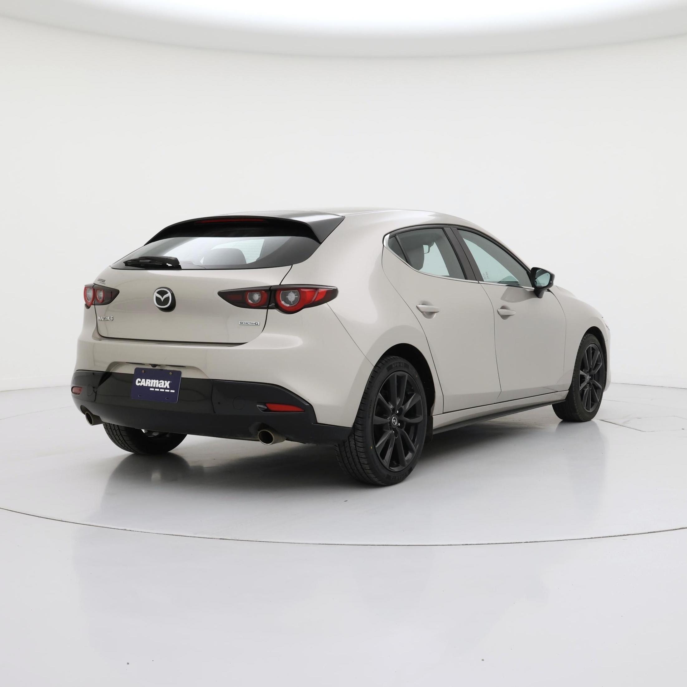 Thumbnail: 2024 Mazda Mazda3 - 8