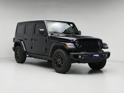 2023 Jeep Wrangler Unlimited Freedom