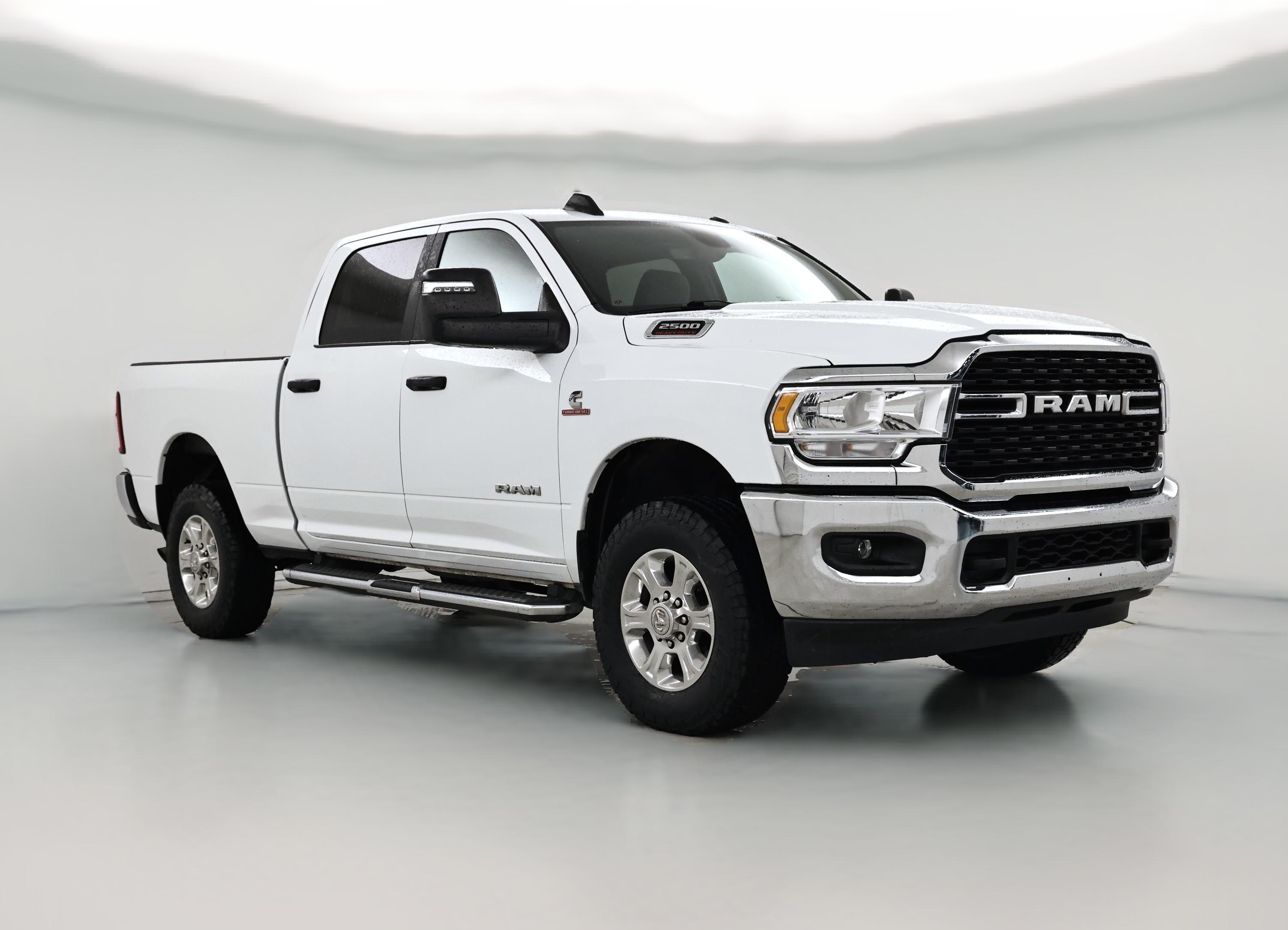 Thumbnail: 2024 RAM 2500 - 1