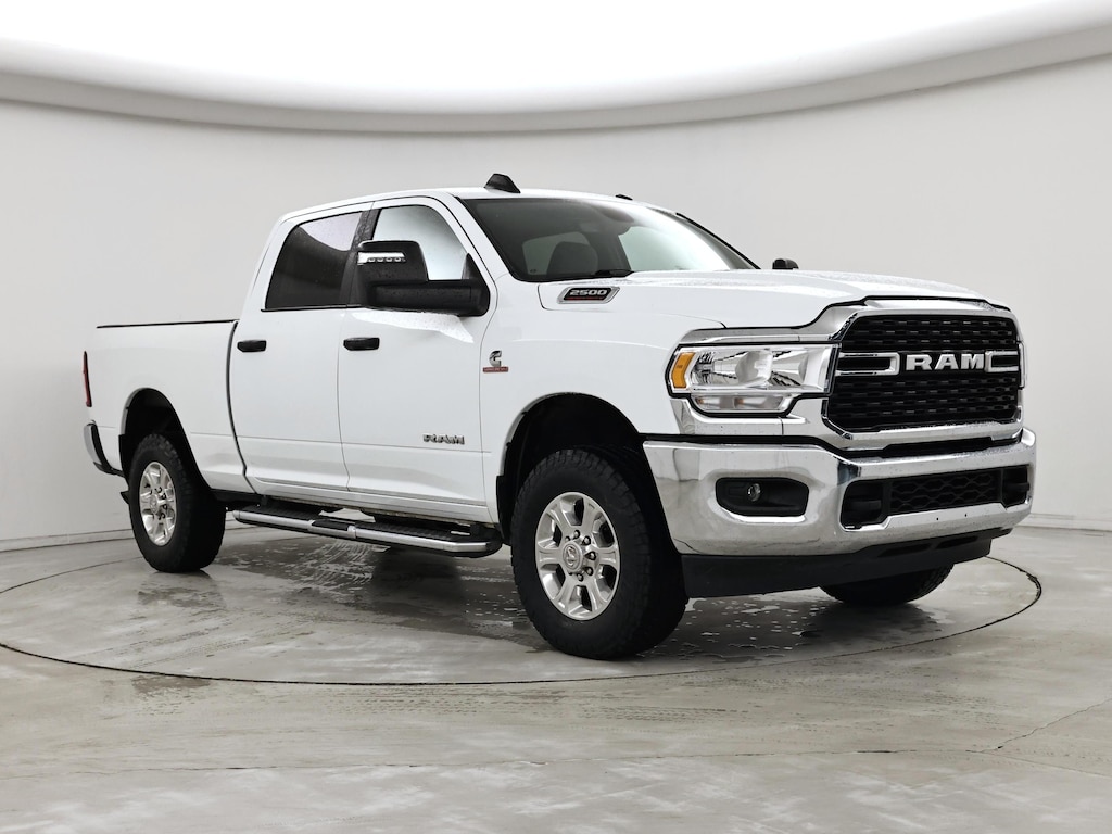 2024 RAM 2500