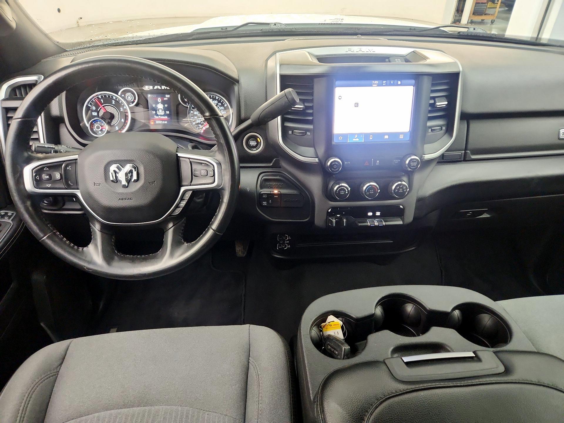 Thumbnail: 2024 RAM 2500 - 9