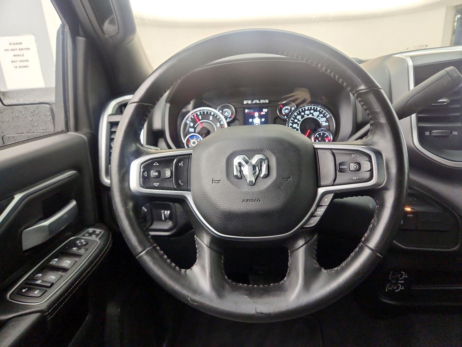 Thumbnail: 2024 RAM 2500 - 10