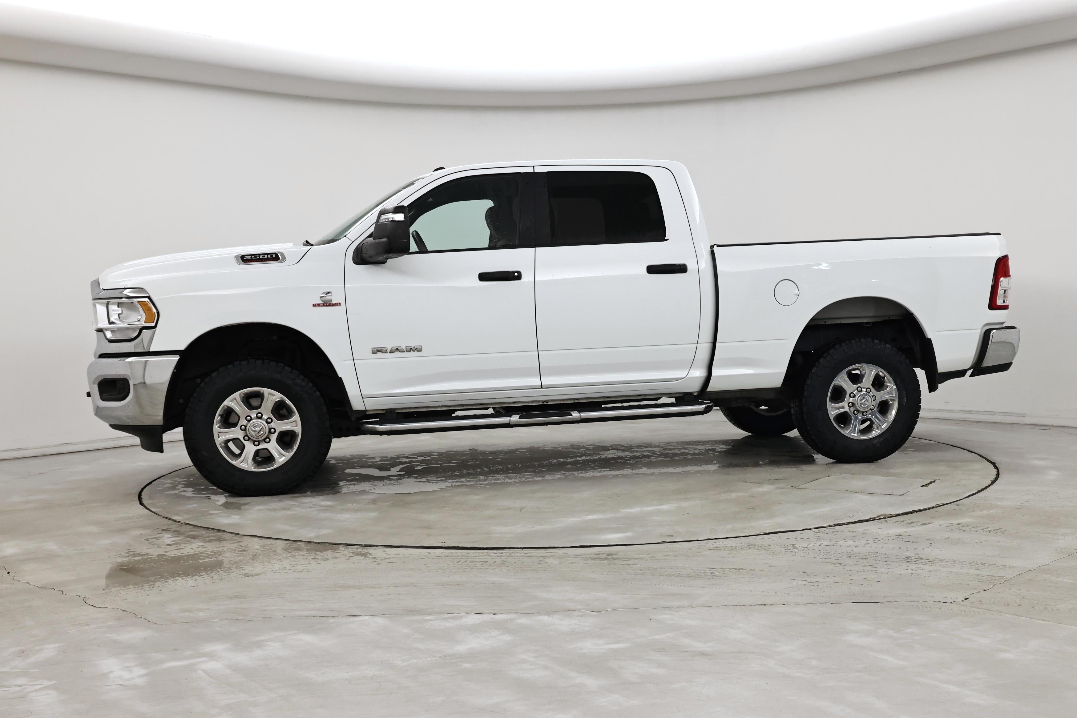 Thumbnail: 2024 RAM 2500 - 3