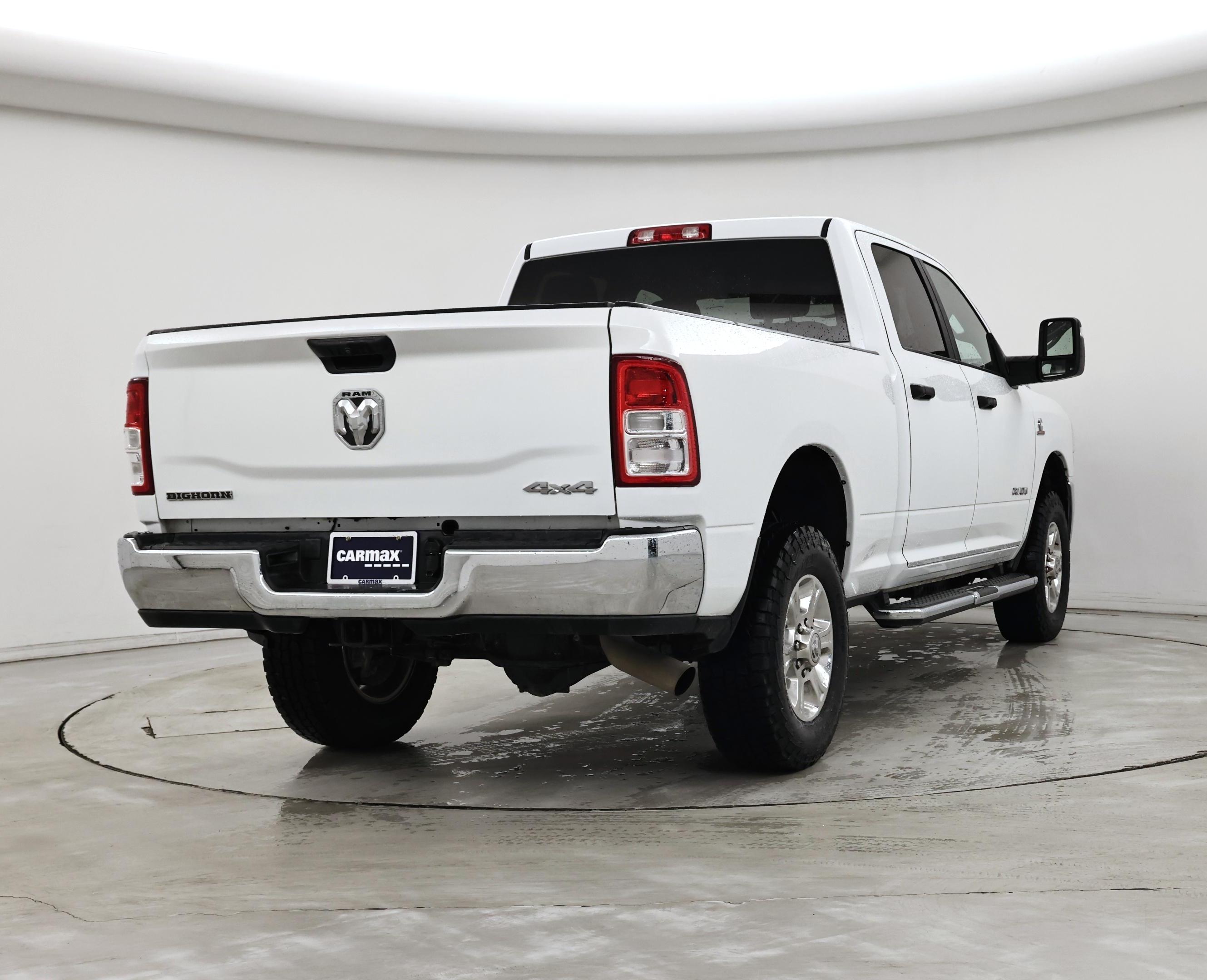 Thumbnail: 2024 RAM 2500 - 8