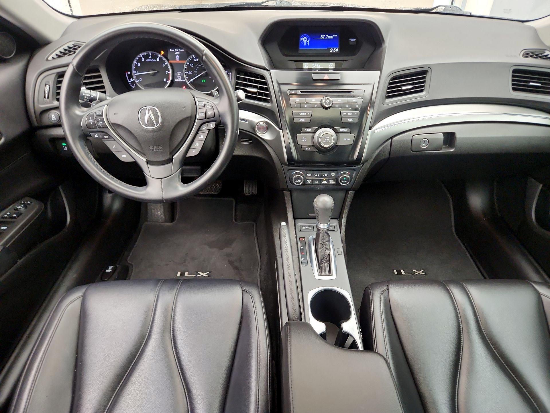 Thumbnail: 2020 Acura ILX - 9