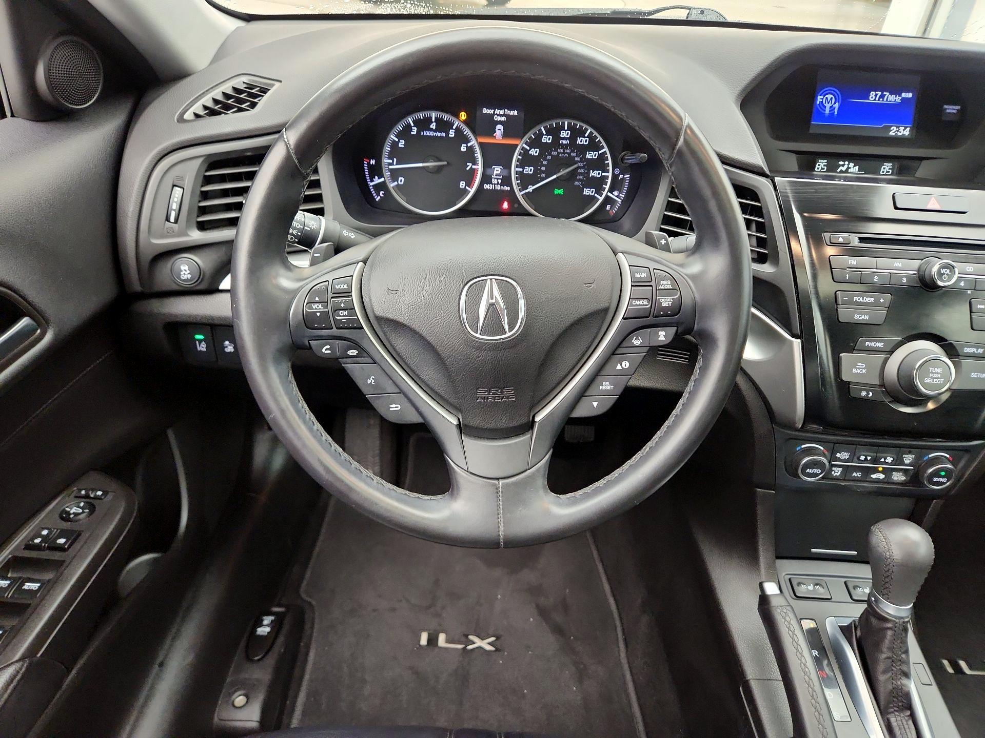 Thumbnail: 2020 Acura ILX - 10