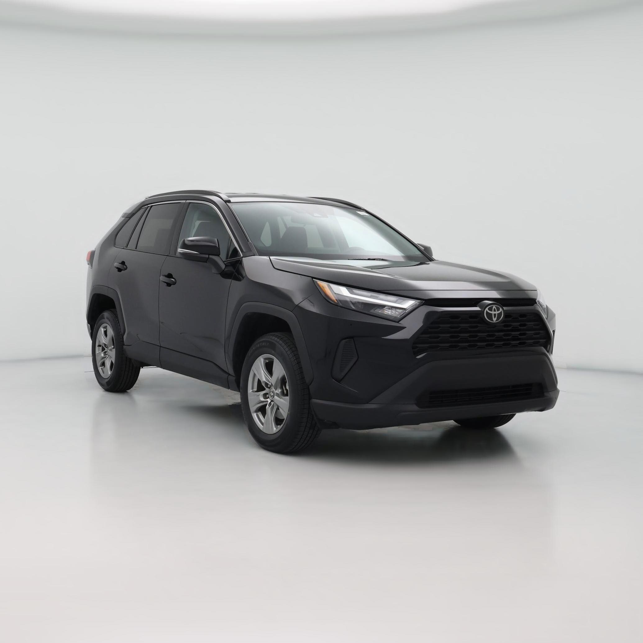Thumbnail: 2024 Toyota RAV4 - 1