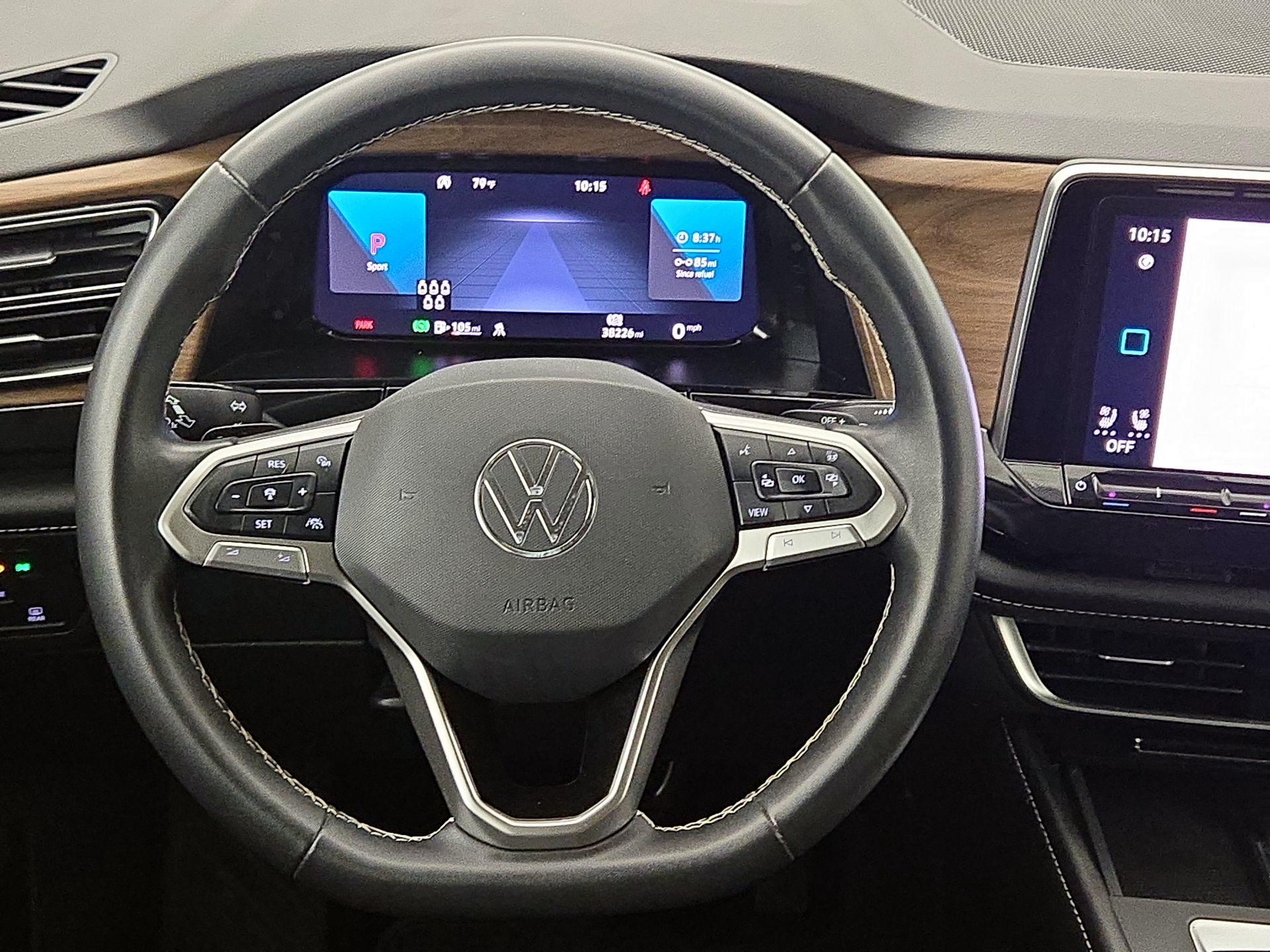 Thumbnail: 2024 Volkswagen Atlas - 10