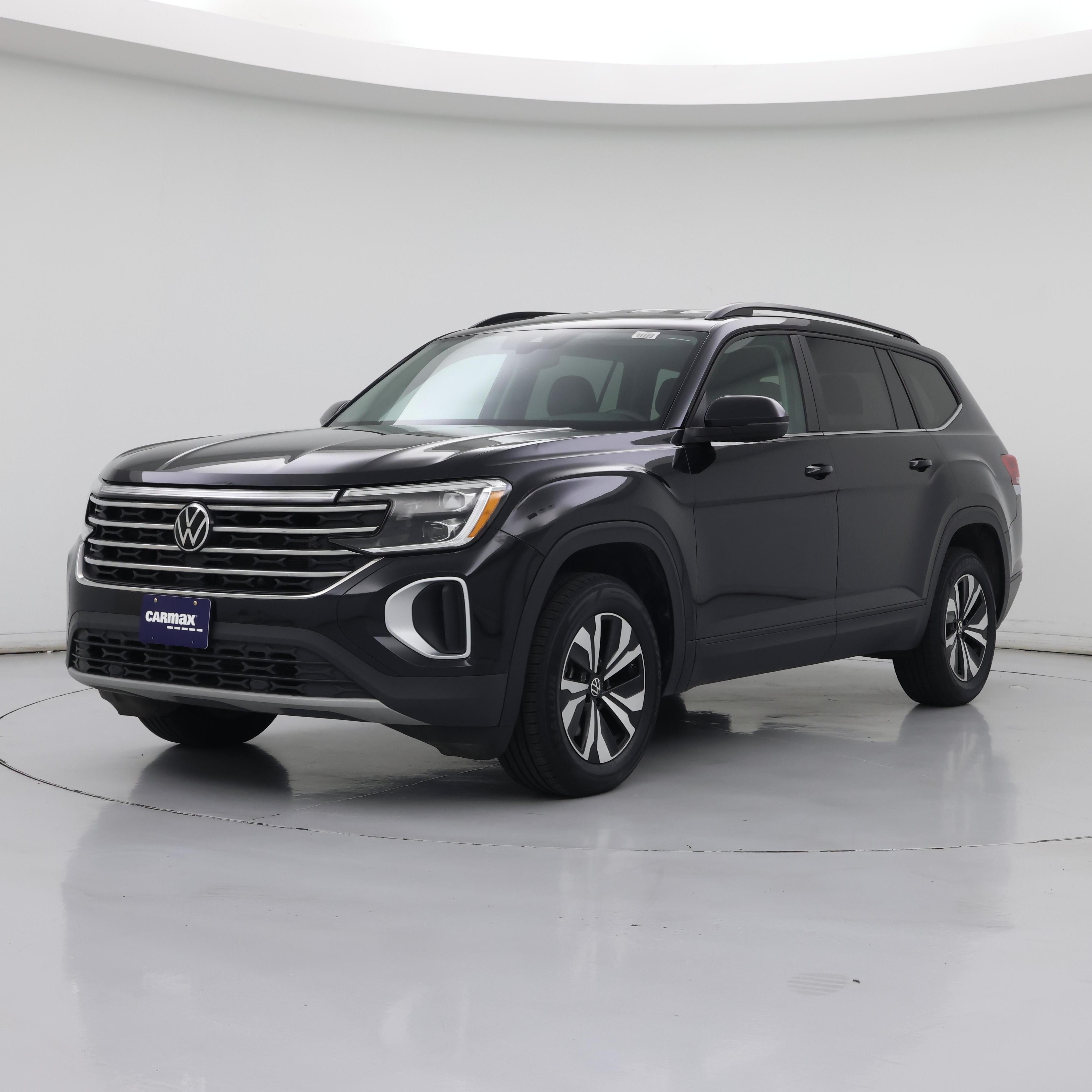 Thumbnail: 2024 Volkswagen Atlas - 4