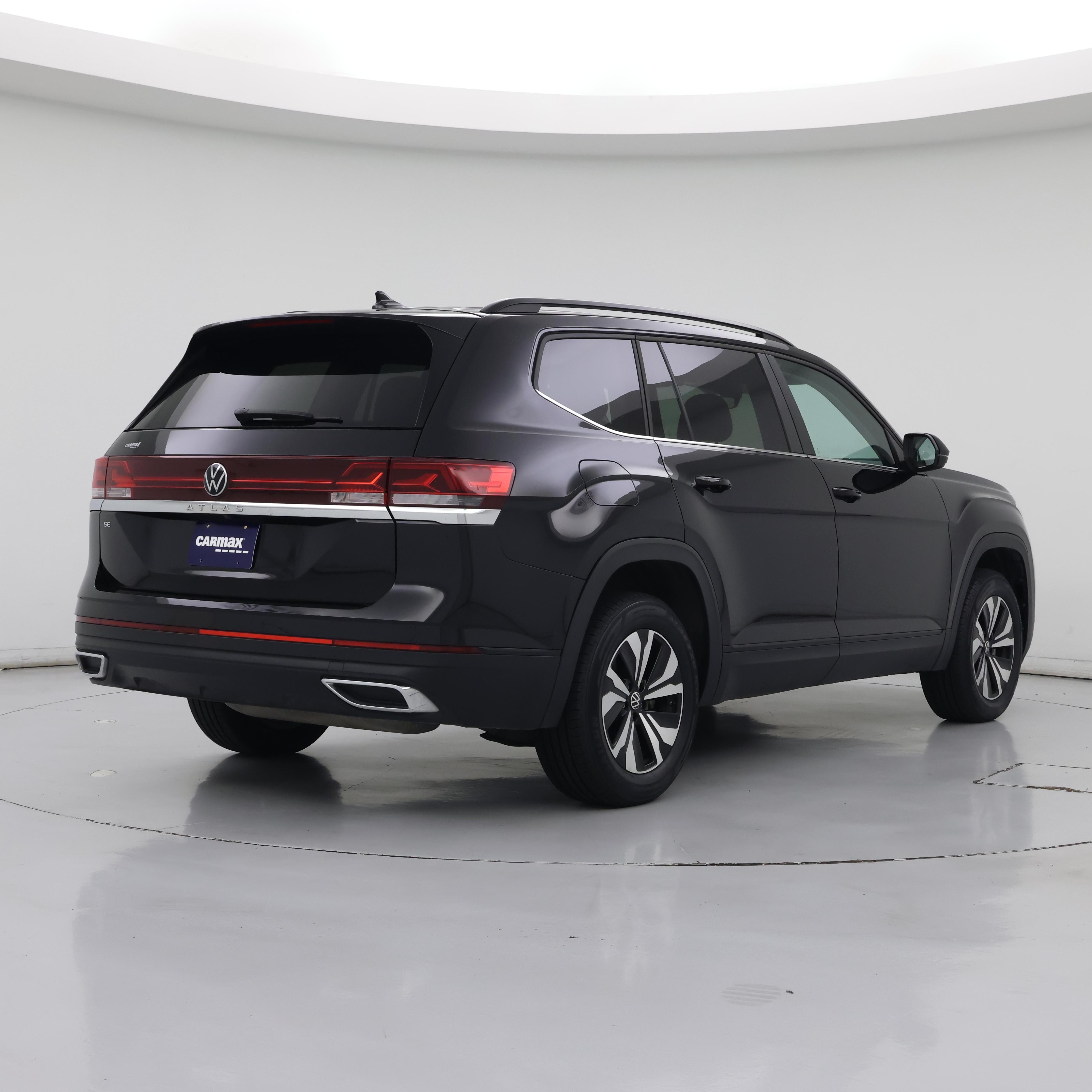 Thumbnail: 2024 Volkswagen Atlas - 8