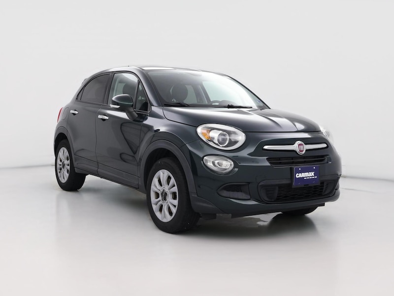 2016 Fiat 500X Easy -
                  Glen Allen, VA