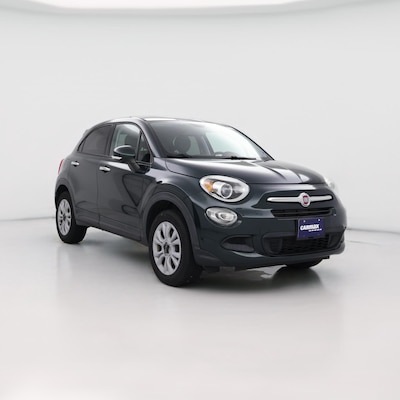 2016 Fiat 500X Easy