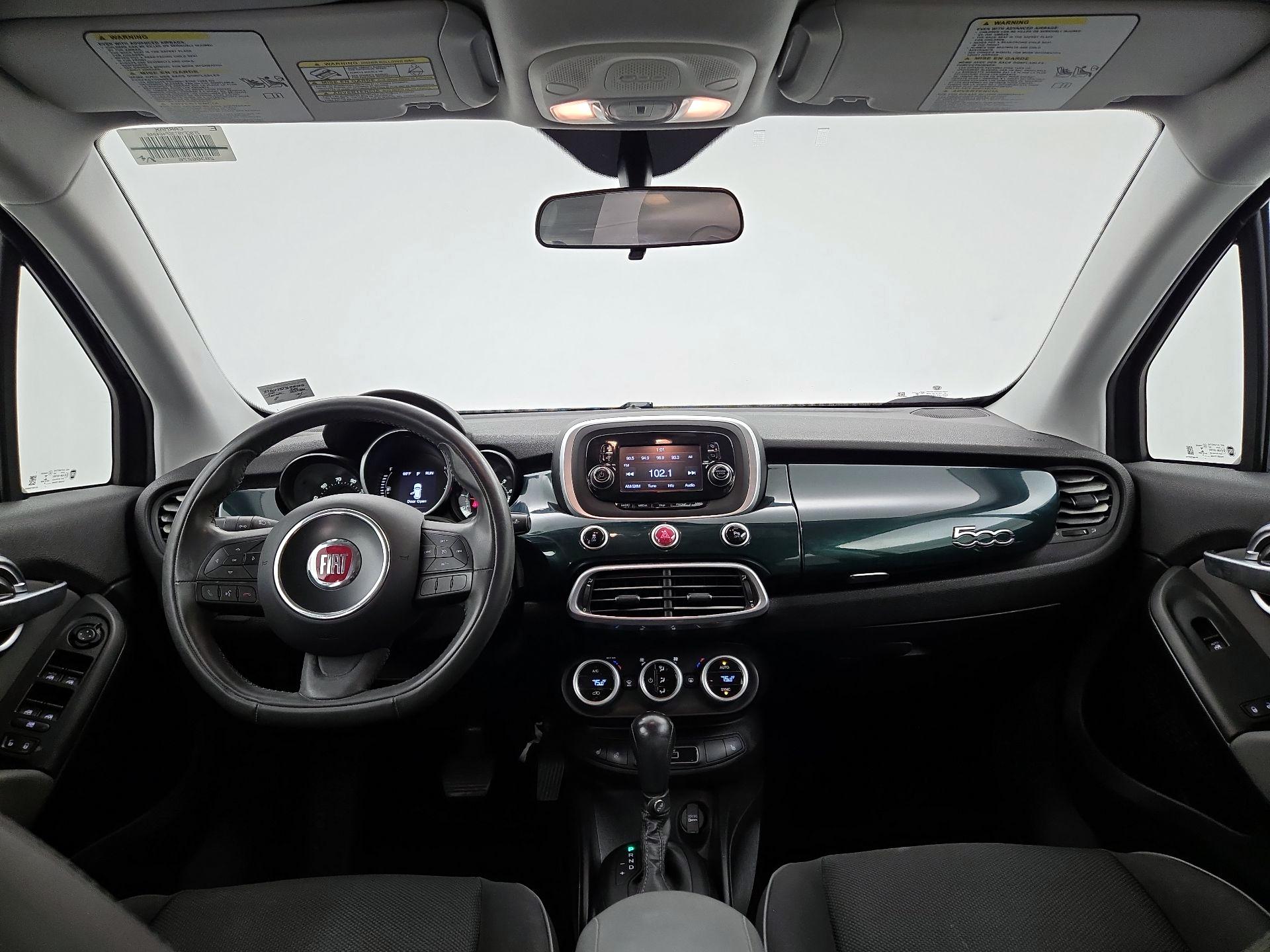 Thumbnail: 2016 Fiat 500X - 9