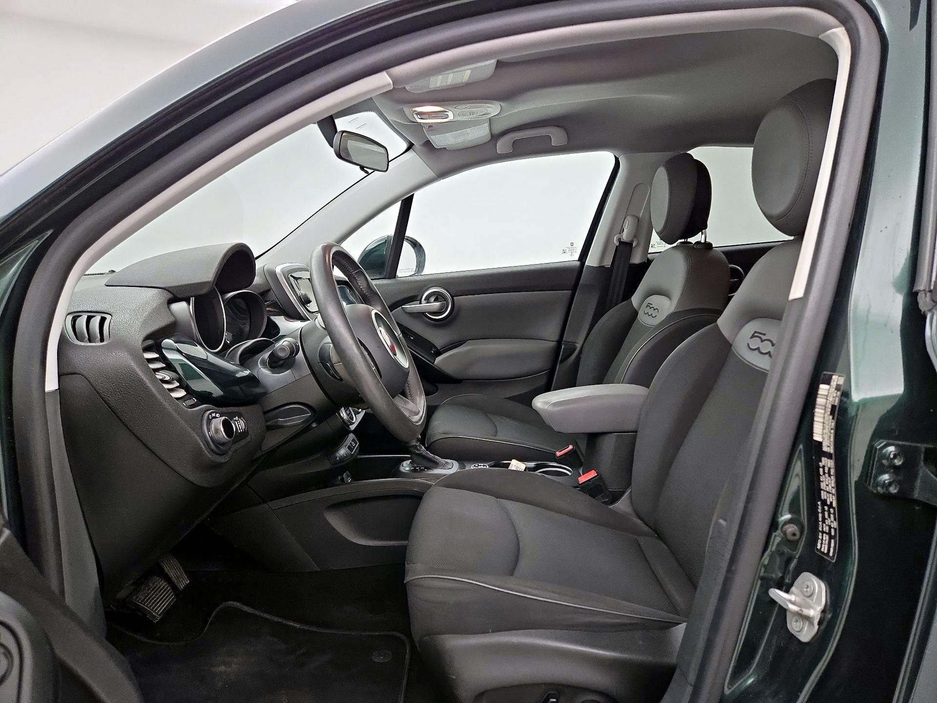 Thumbnail: 2016 Fiat 500X - 11