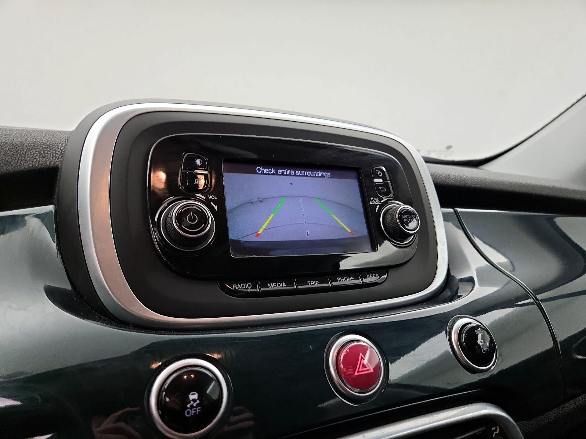 Thumbnail: 2016 Fiat 500X - 14