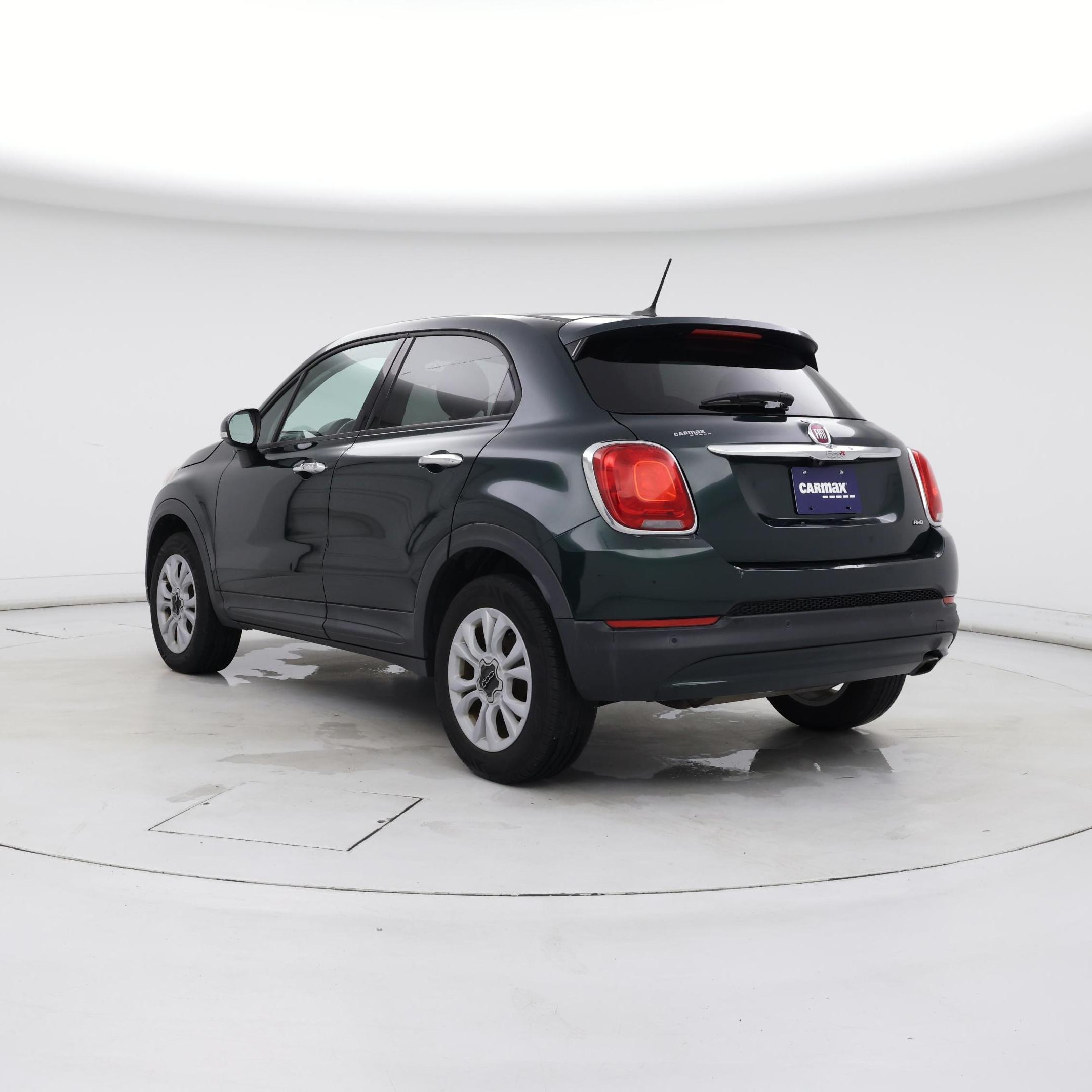 Thumbnail: 2016 Fiat 500X - 2
