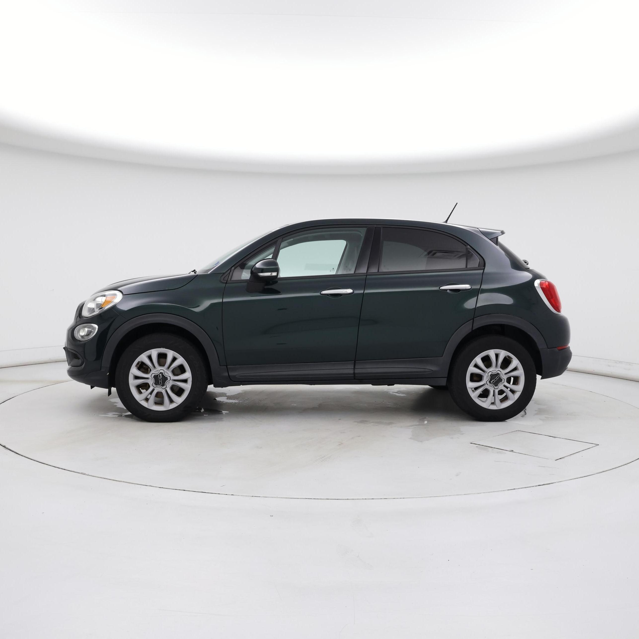Thumbnail: 2016 Fiat 500X - 3