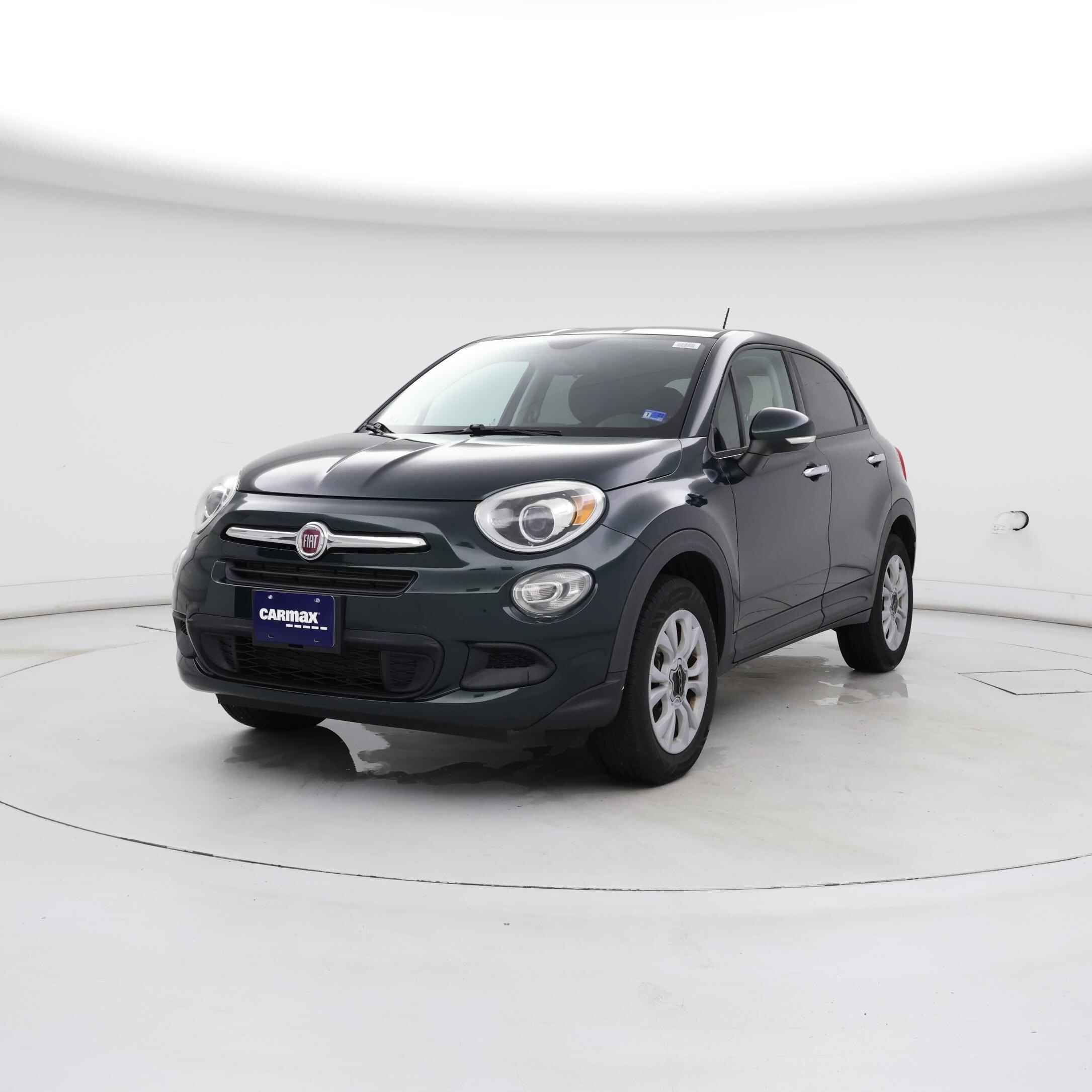 Thumbnail: 2016 Fiat 500X - 4