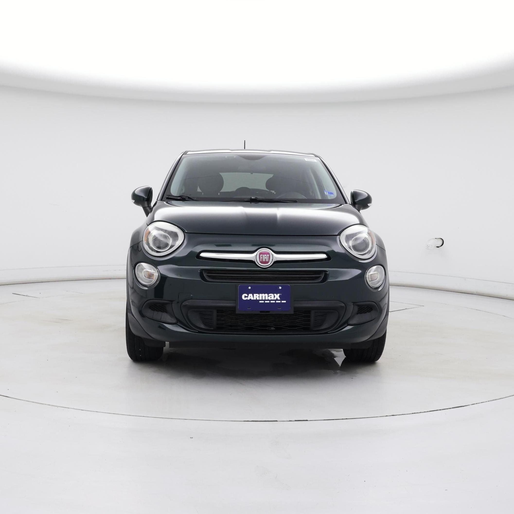 Thumbnail: 2016 Fiat 500X - 5