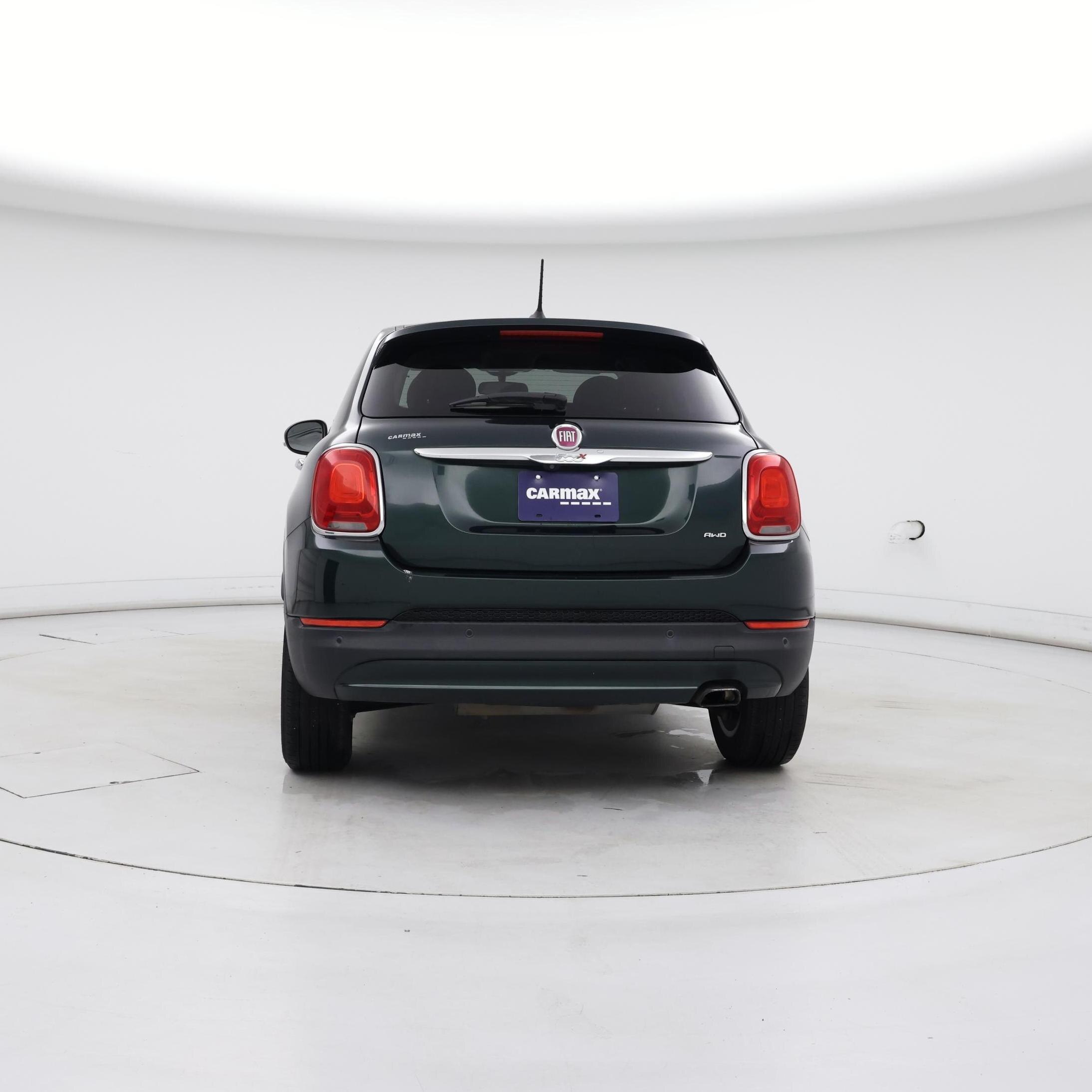 Thumbnail: 2016 Fiat 500X - 6