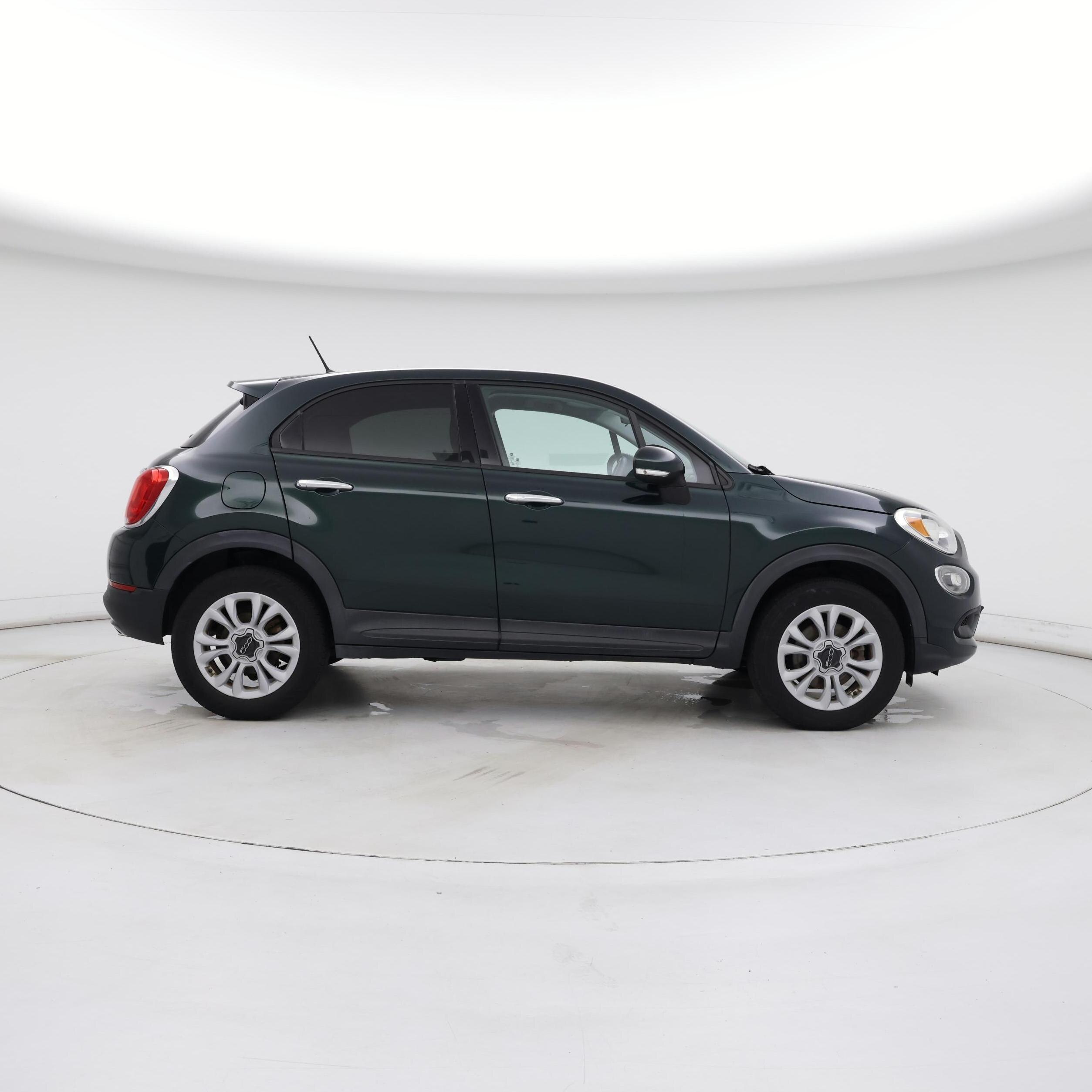 Thumbnail: 2016 Fiat 500X - 7