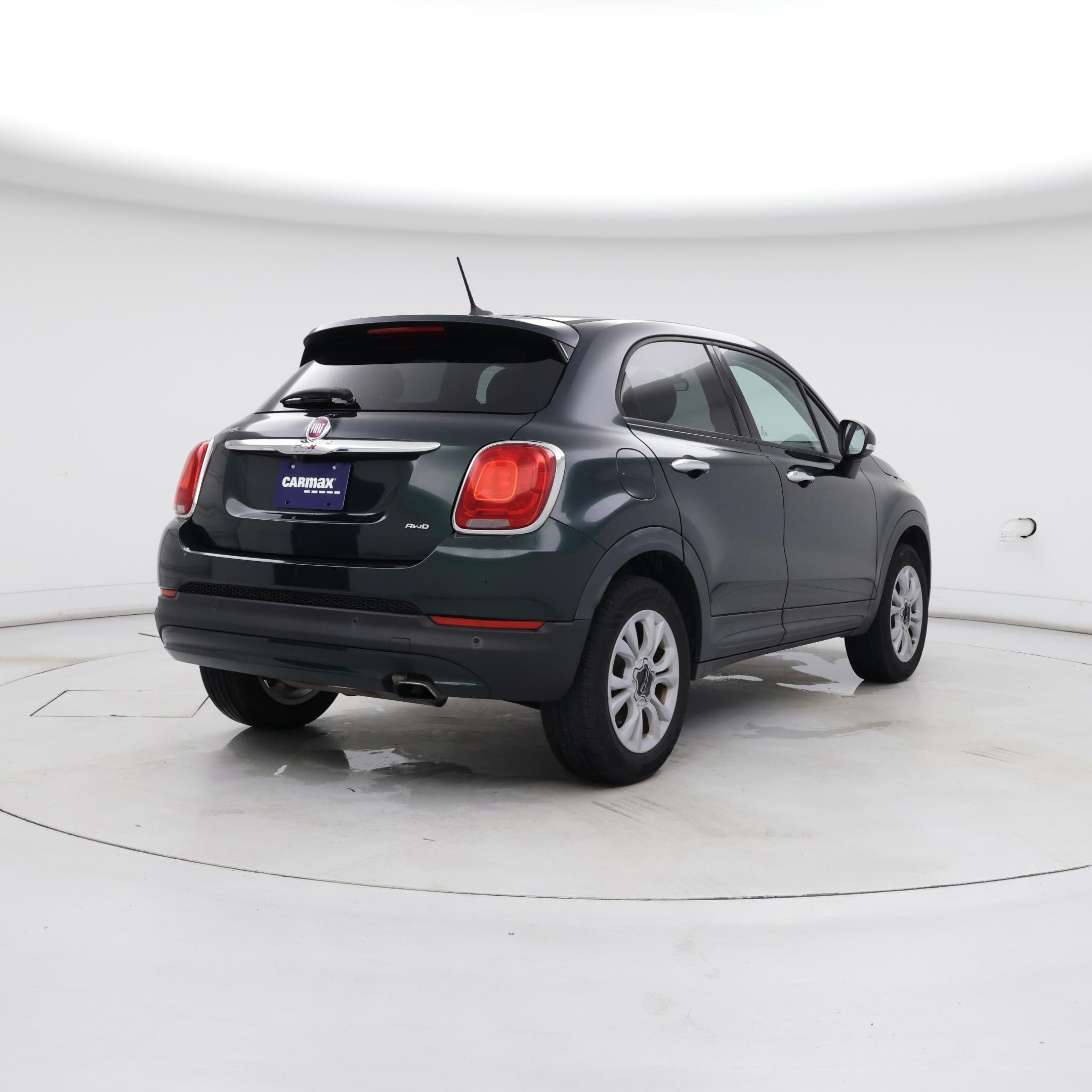 Thumbnail: 2016 Fiat 500X - 8