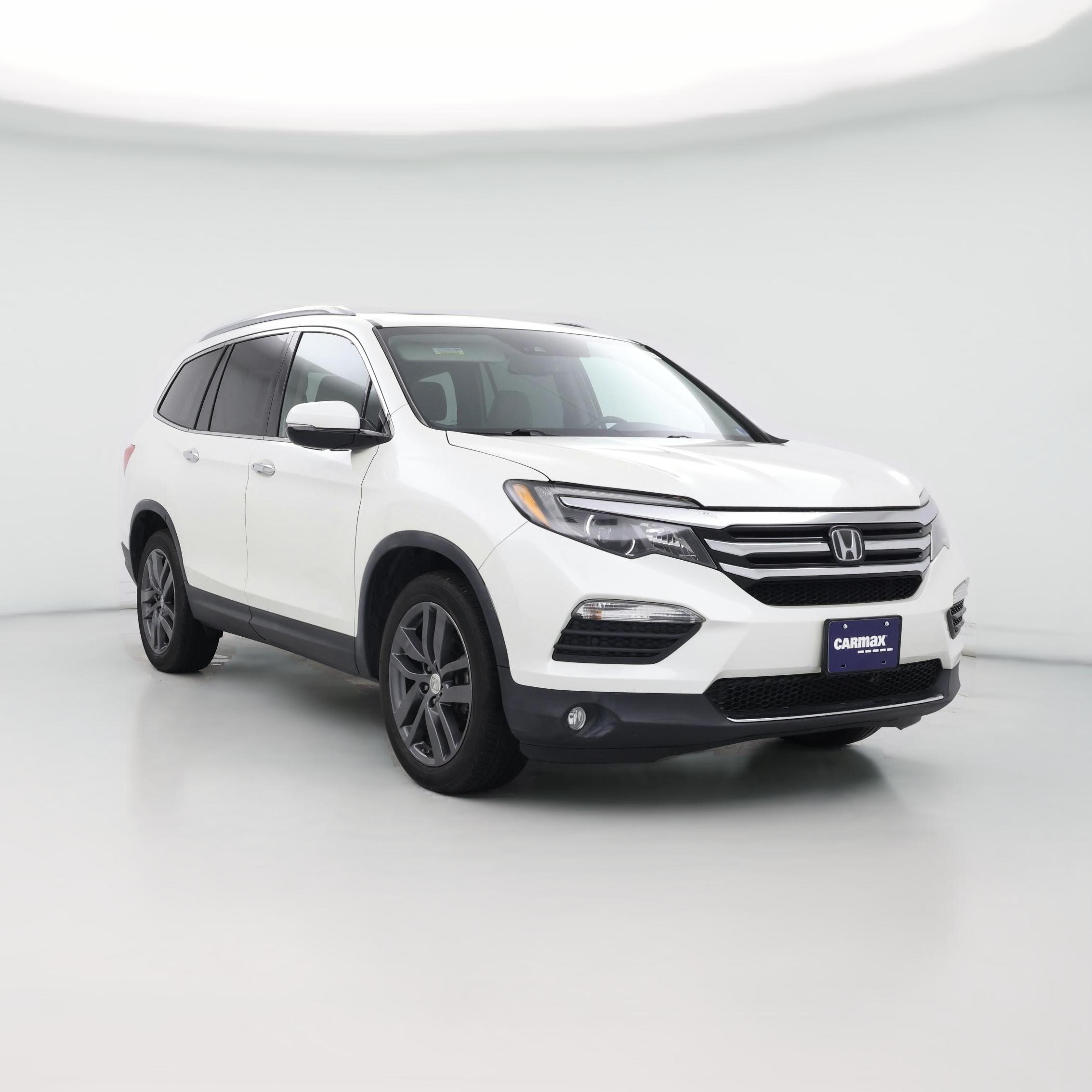 Thumbnail: 2016 Honda Pilot - 1