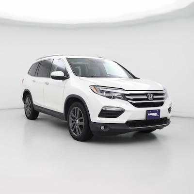 2016 Honda Pilot Elite