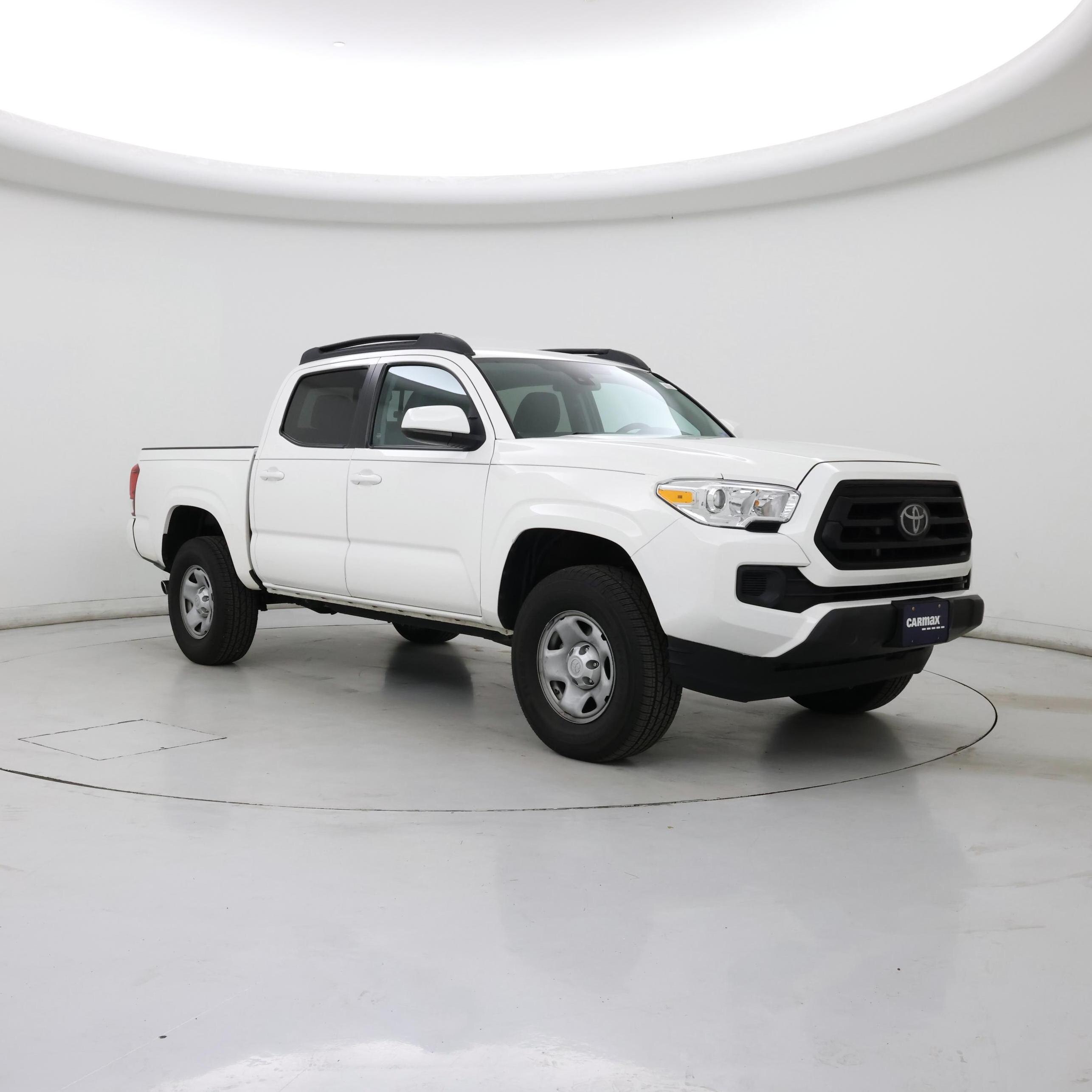 2022 Toyota Tacoma SR5 I4 Double Cab RWD