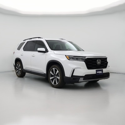 2025 Honda Pilot Touring+
