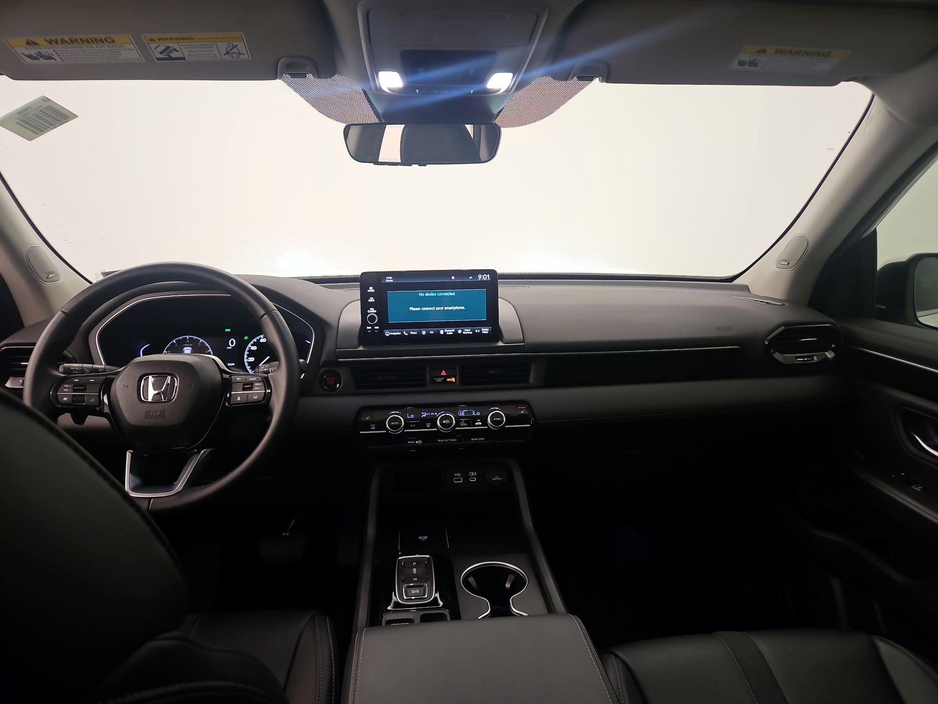 Thumbnail: 2025 Honda Pilot - 9