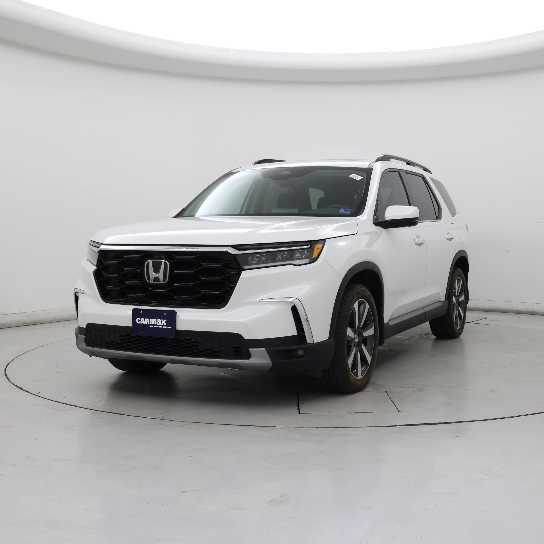 Thumbnail: 2025 Honda Pilot - 4