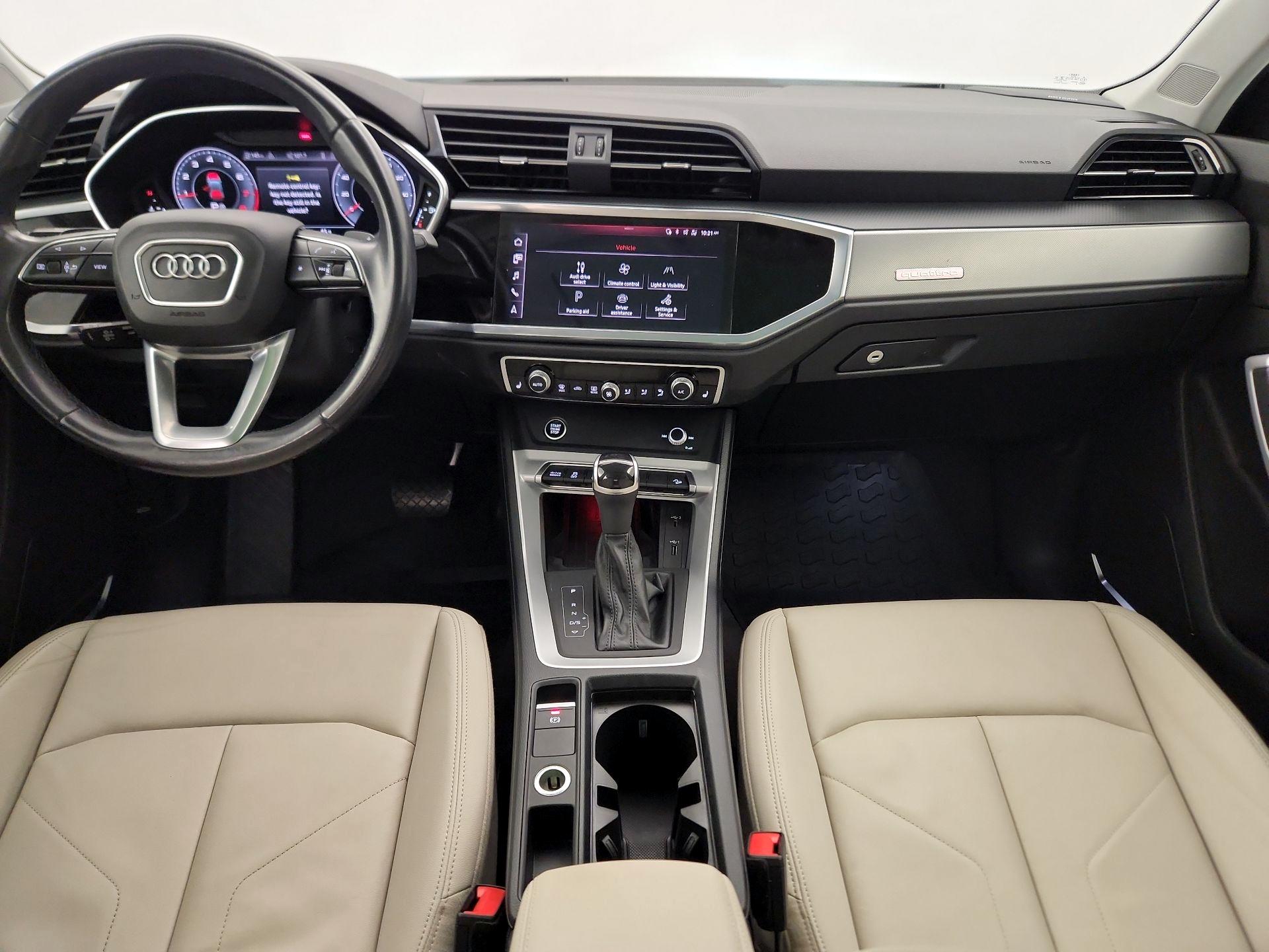 Thumbnail: 2021 Audi Q3 - 9