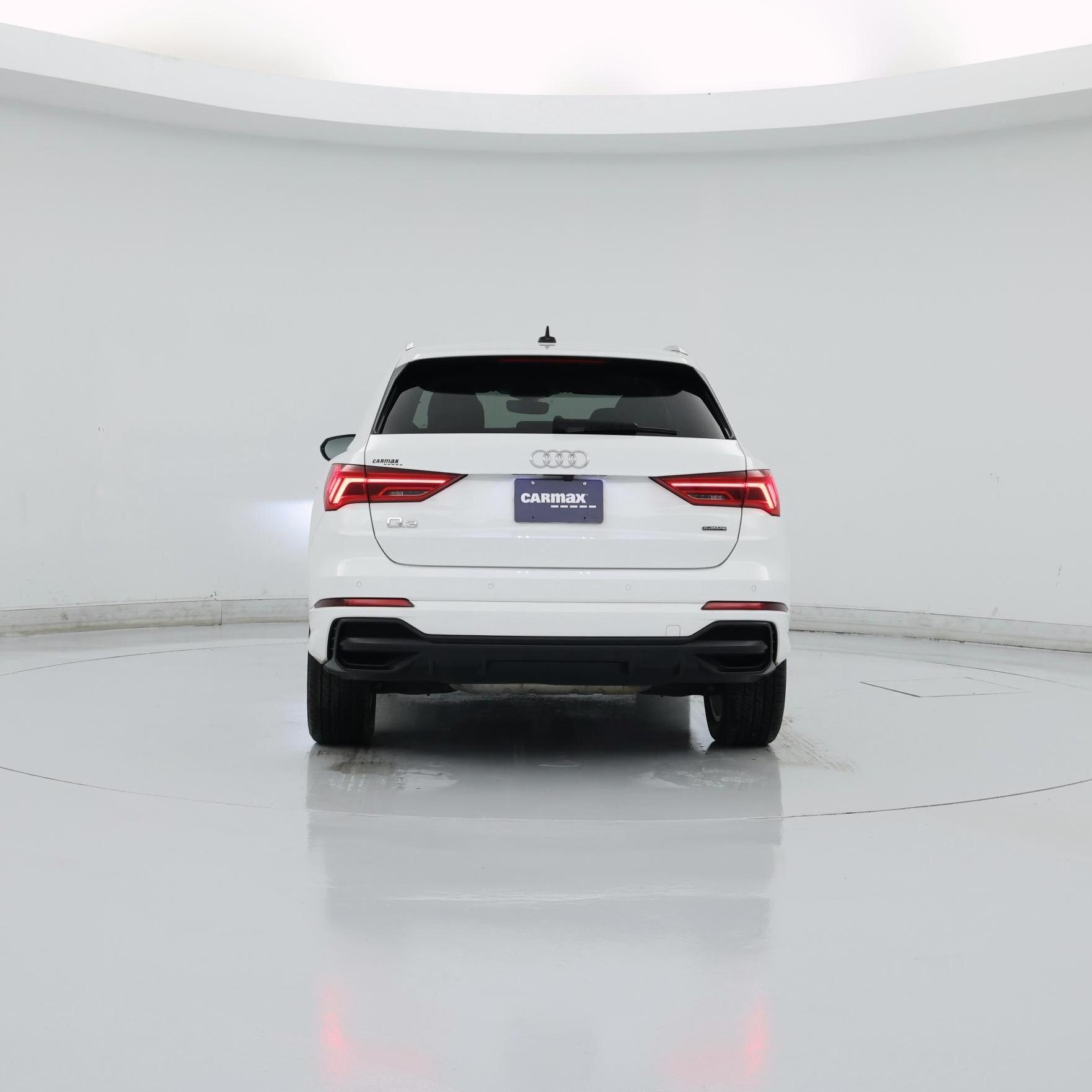 Thumbnail: 2021 Audi Q3 - 6