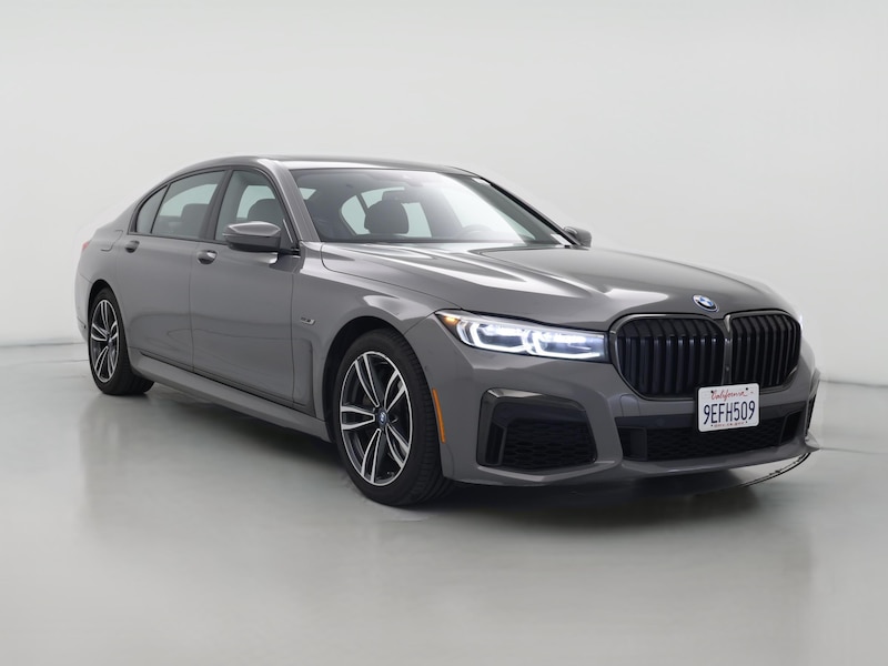 2022 BMW 745 e xDrive