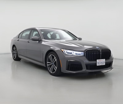 2022 BMW 745 Plug in Hybrid e xDrive
