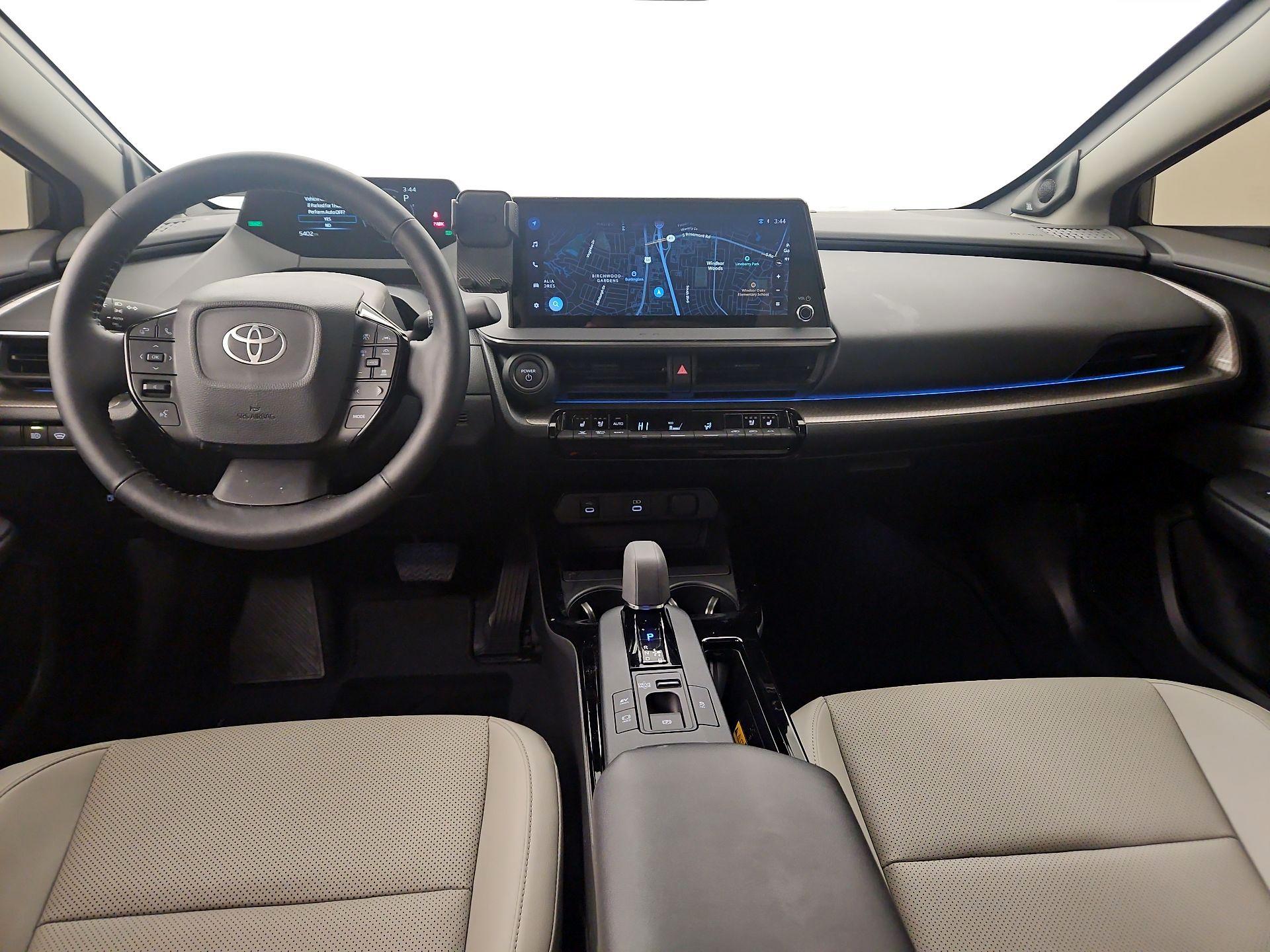 Thumbnail: 2025 Toyota Prius - 9