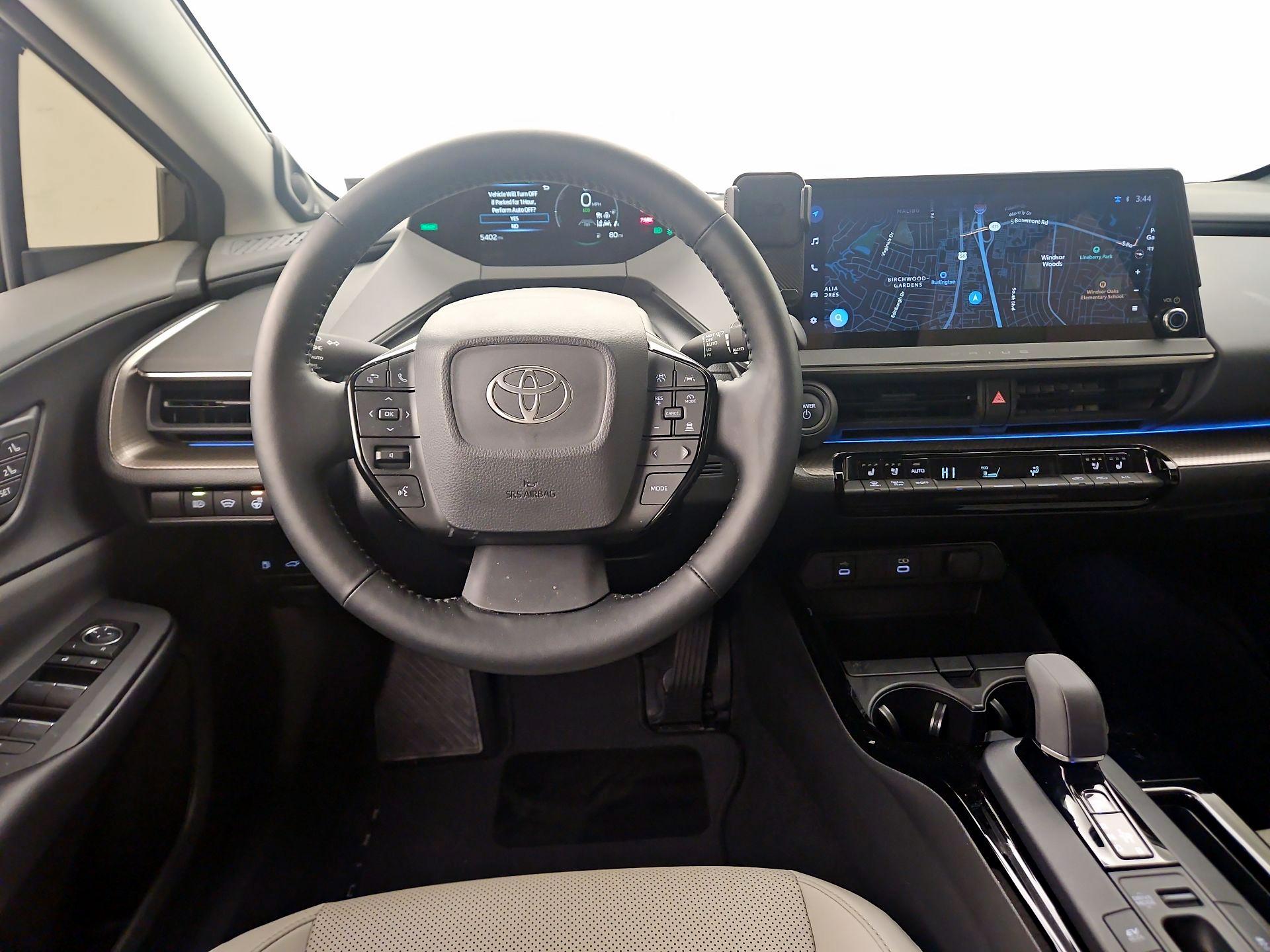 Thumbnail: 2025 Toyota Prius - 10