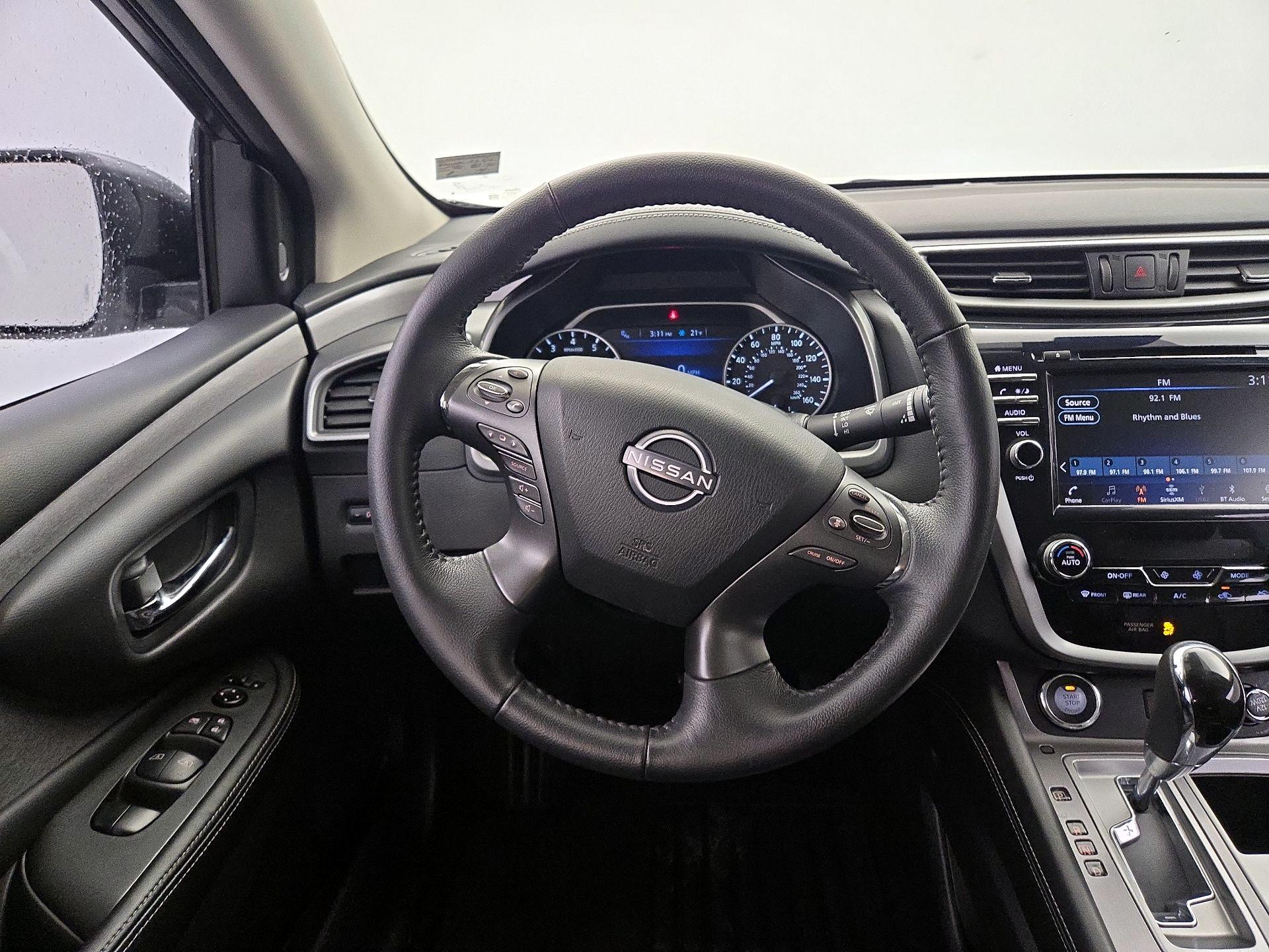 Thumbnail: 2024 Nissan Murano - 10