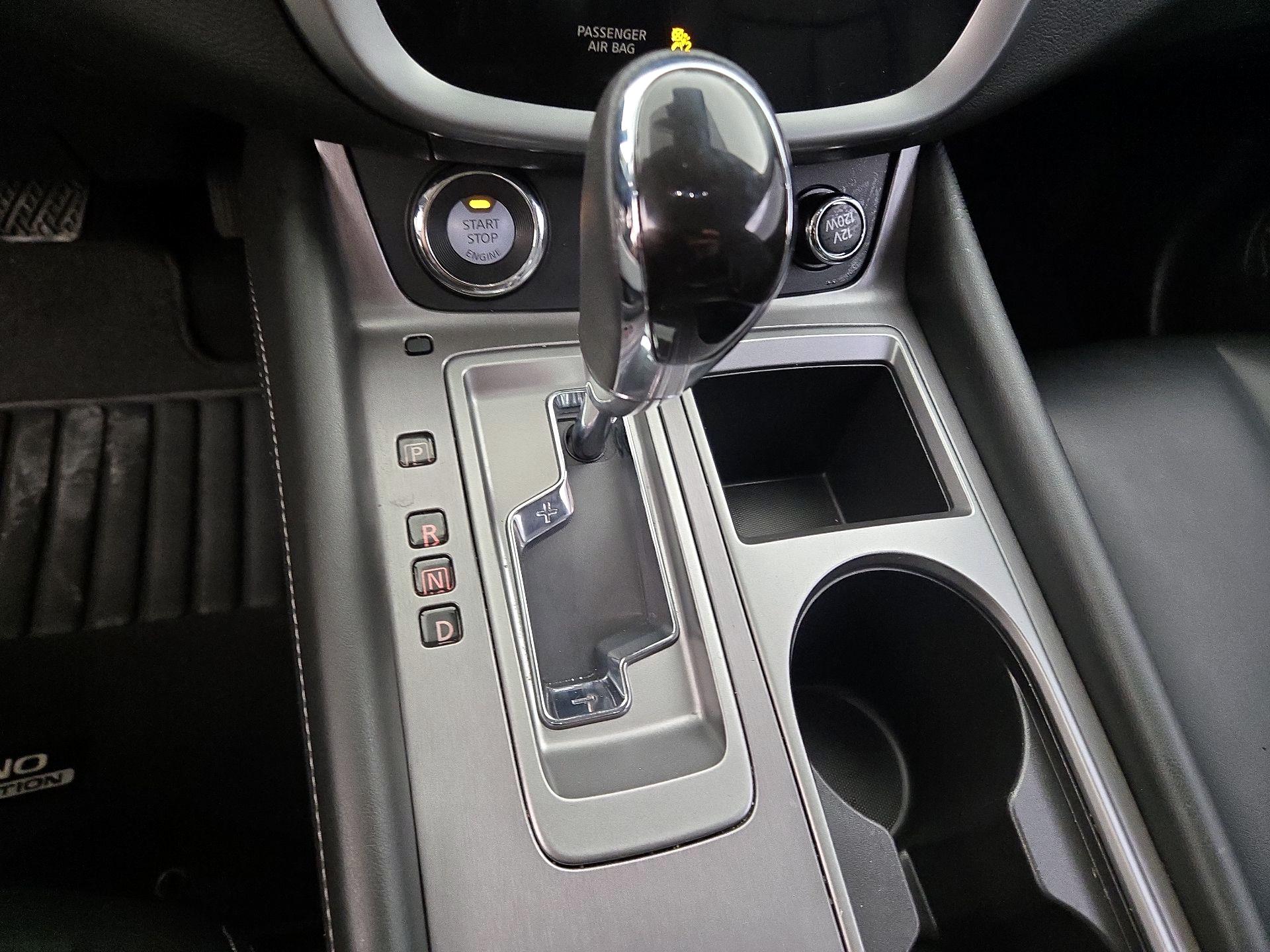 Thumbnail: 2024 Nissan Murano - 17