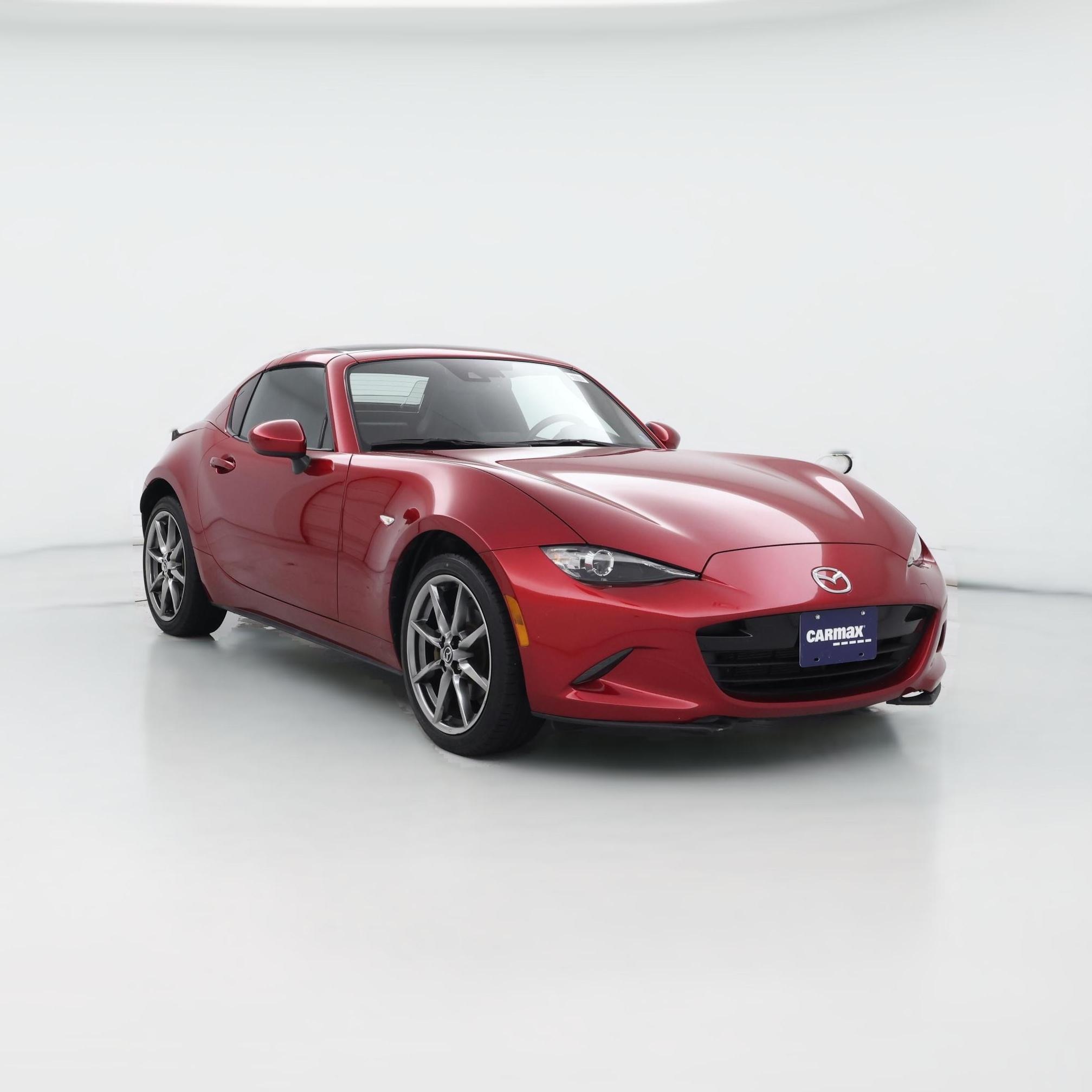 Thumbnail: 2021 Mazda MX-5 Miata - 1