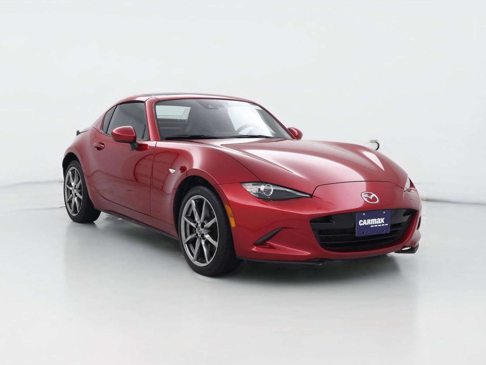 2021 Mazda MX-5 Miata RF Grand Touring