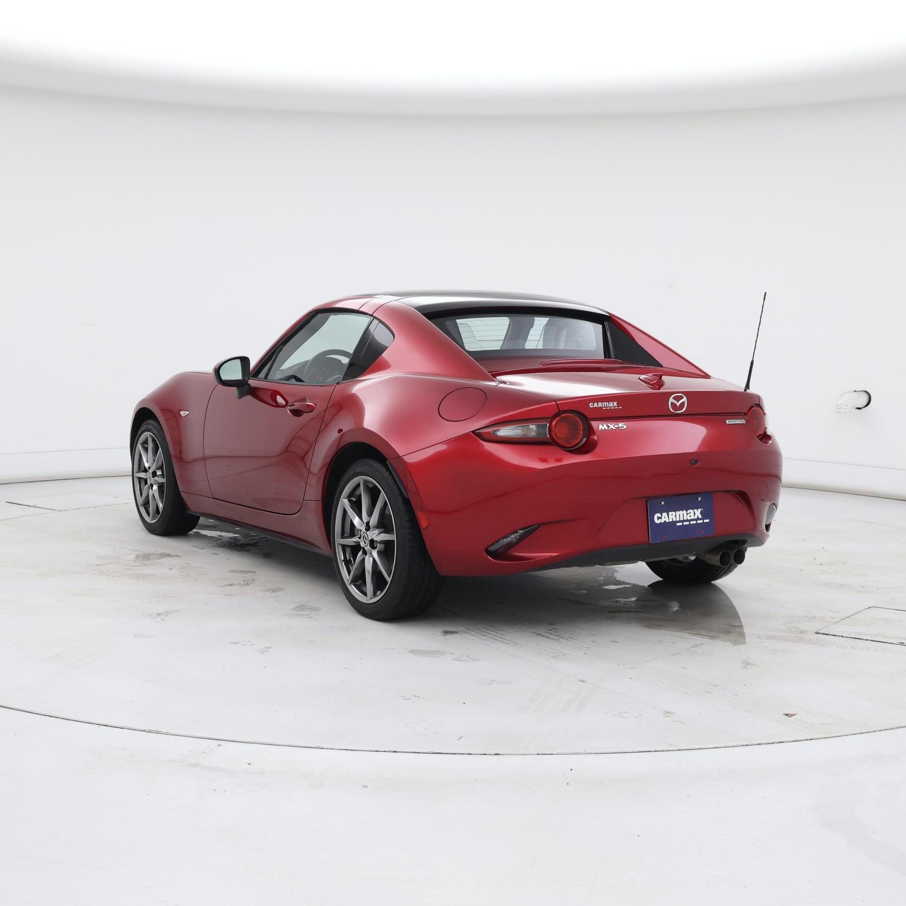 Thumbnail: 2021 Mazda MX-5 Miata - 2