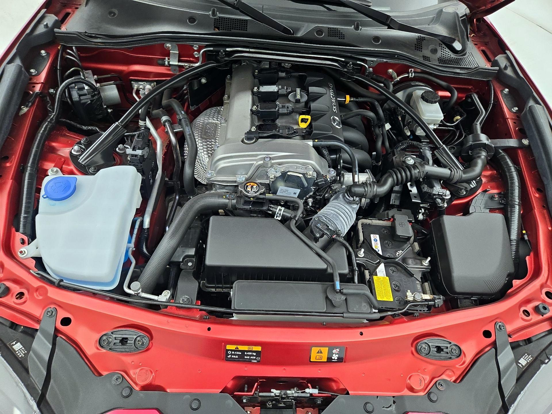 Thumbnail: 2021 Mazda MX-5 Miata - 20