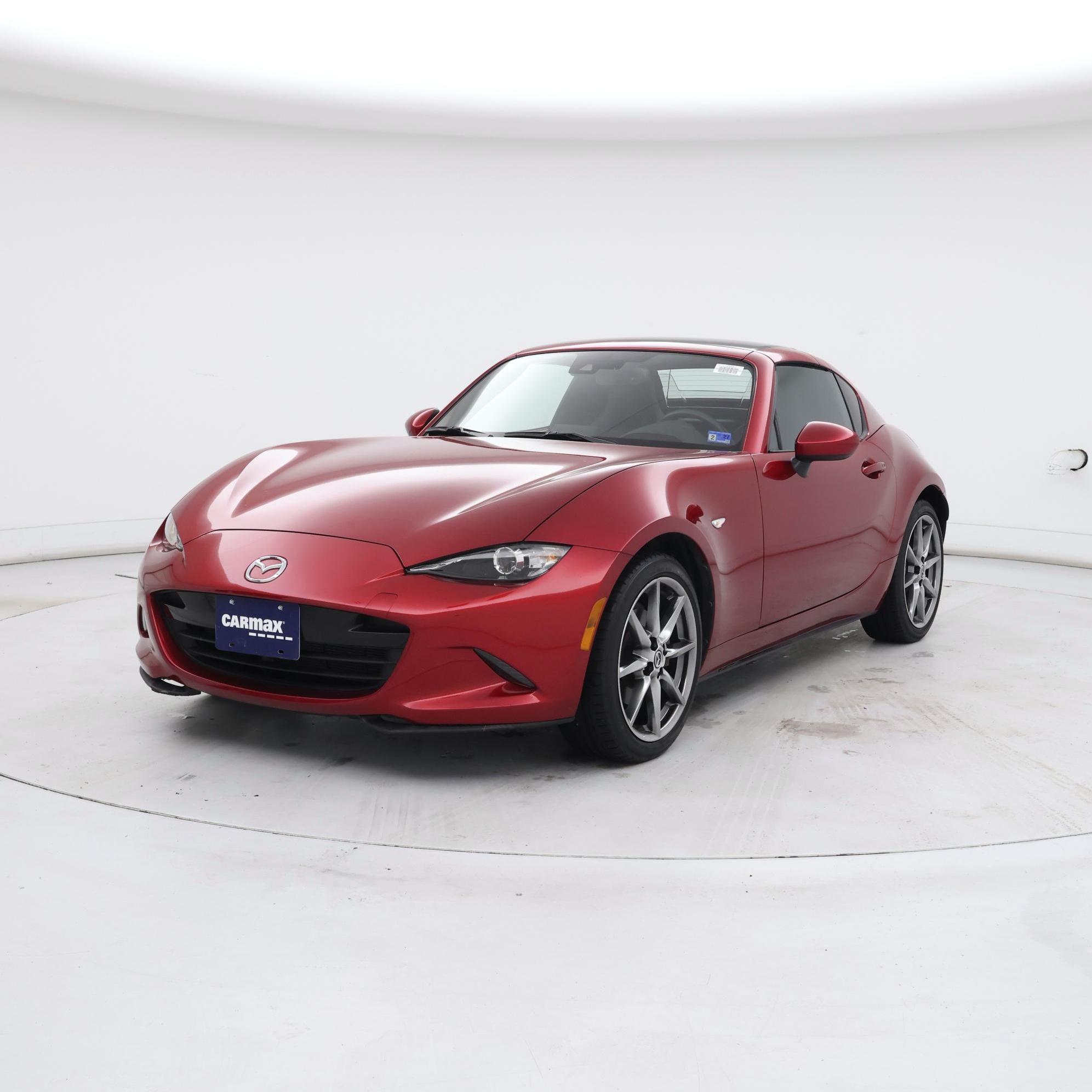 Thumbnail: 2021 Mazda MX-5 Miata - 4