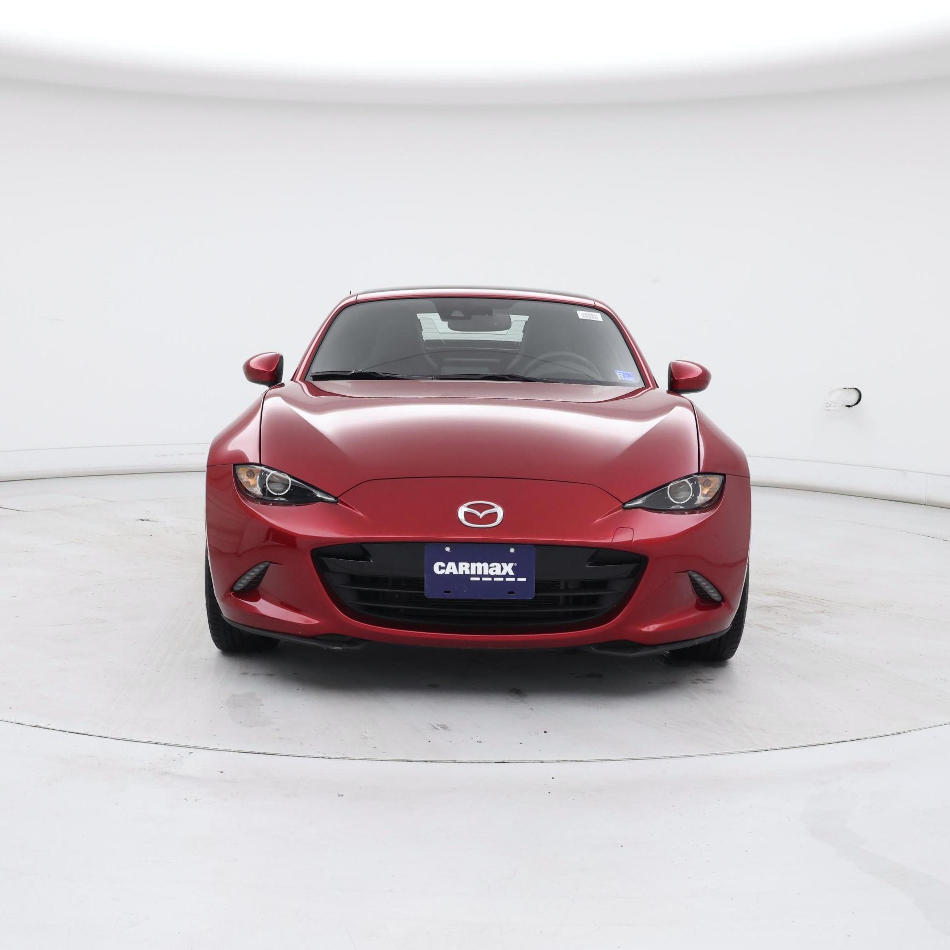 Thumbnail: 2021 Mazda MX-5 Miata - 5